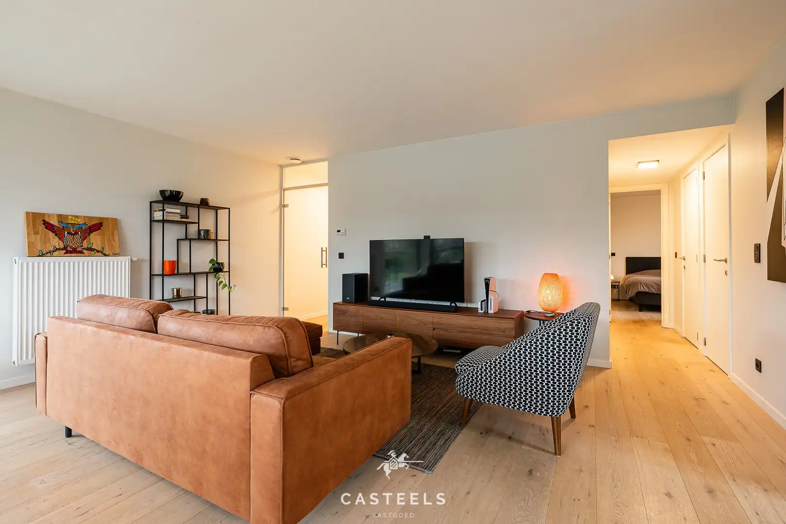 Recent appartement met staanplaats te Gentbrugge foto 2