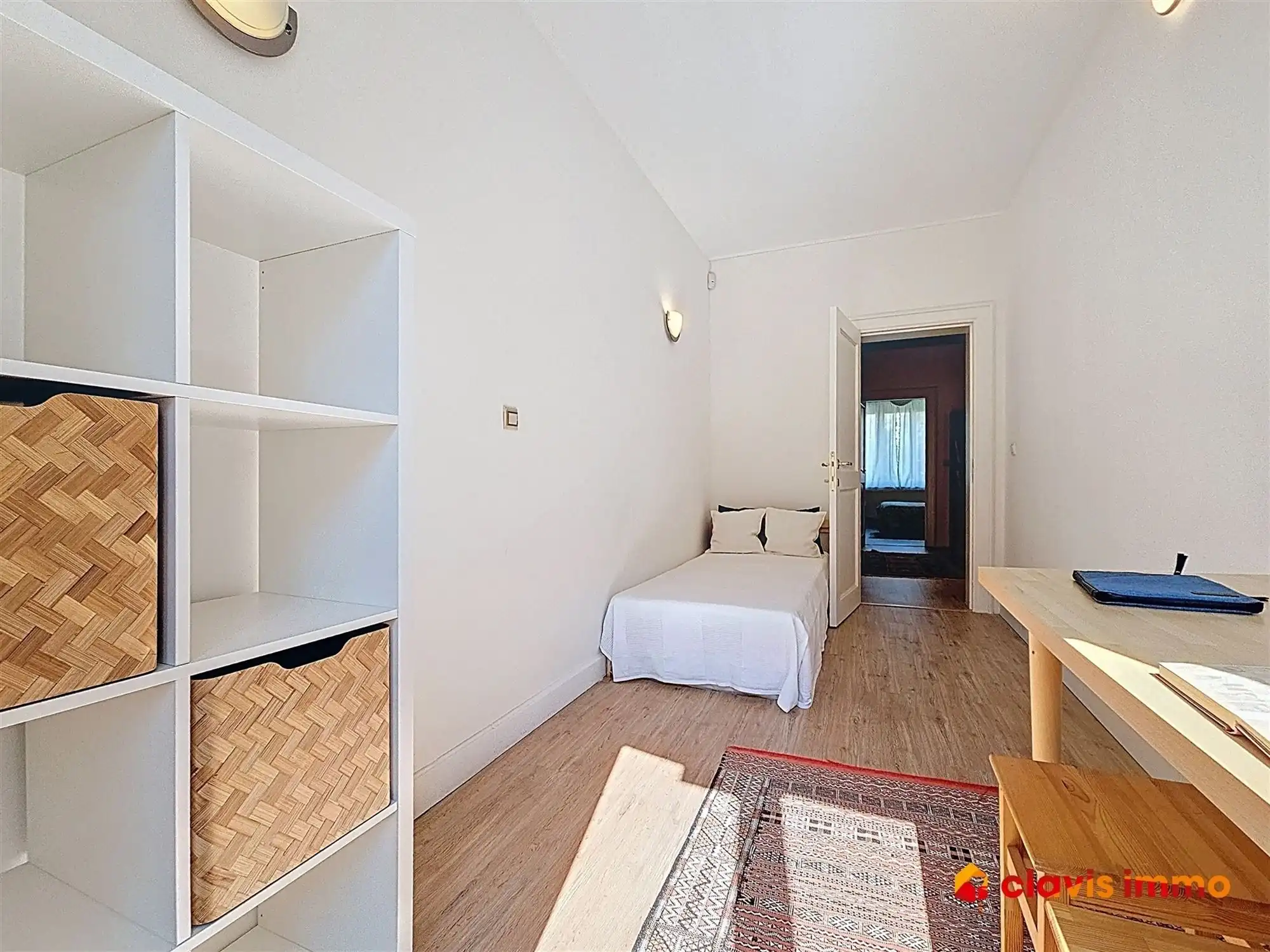 Duplex met tuin en 3/4 slaapkamers foto 16