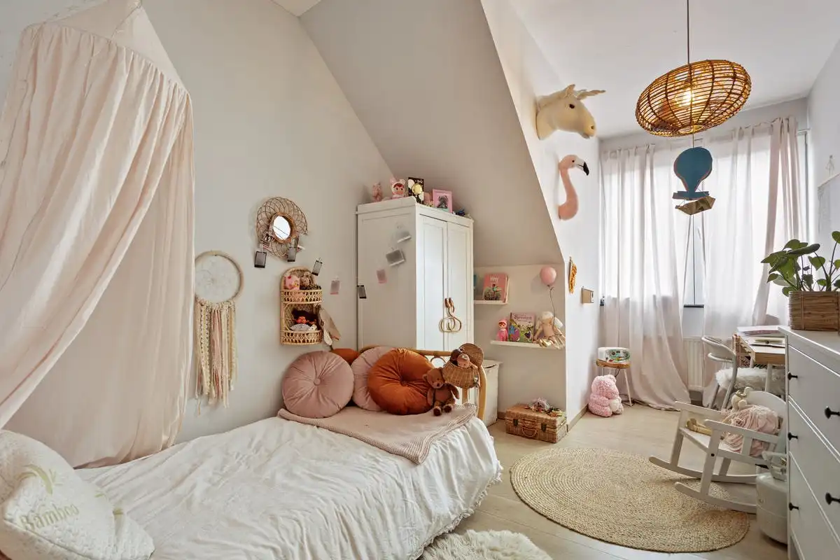 Huis met 2 appartementen te koop in centrum Wemmel foto 15