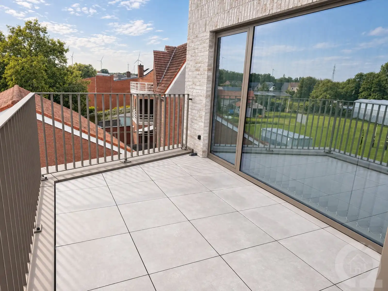 Penthouse te huur foto 21