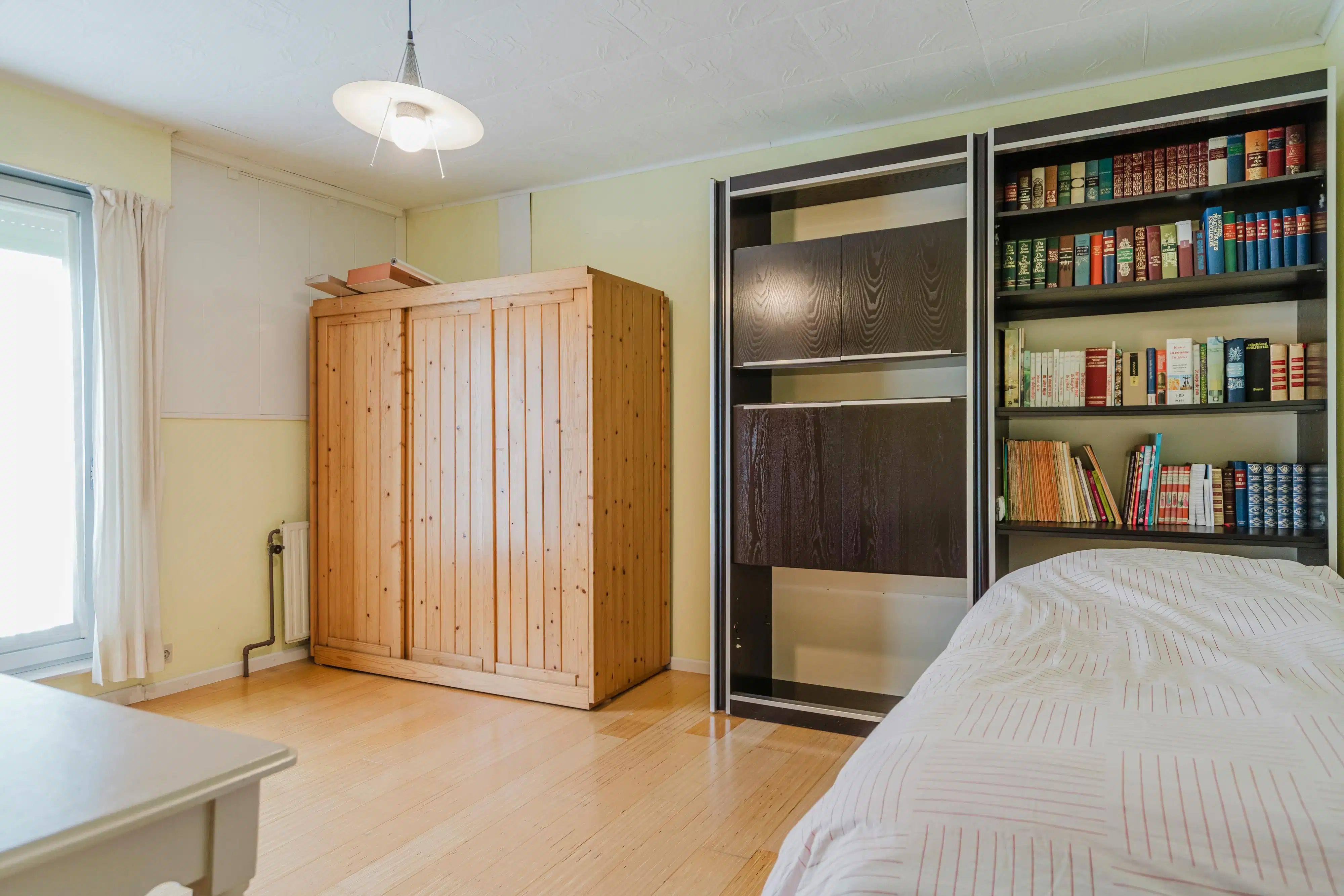 Gelijkvloerse villa met veelzijdige loods nabij het Preshoekbos foto 24