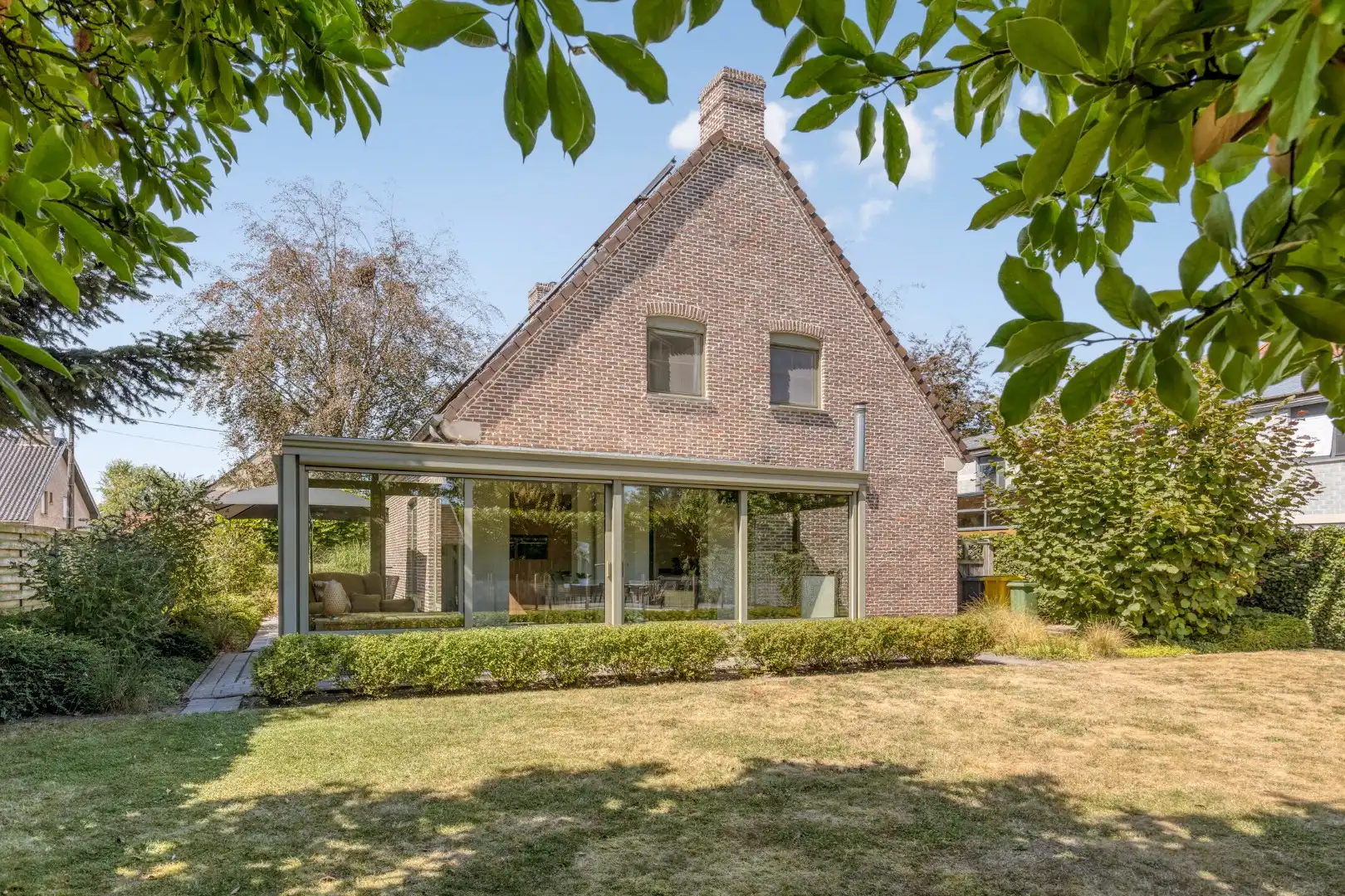 Ruime en verzorgde gezinswoning met 3 slpks en zwembad op topligging in Beerse foto 39