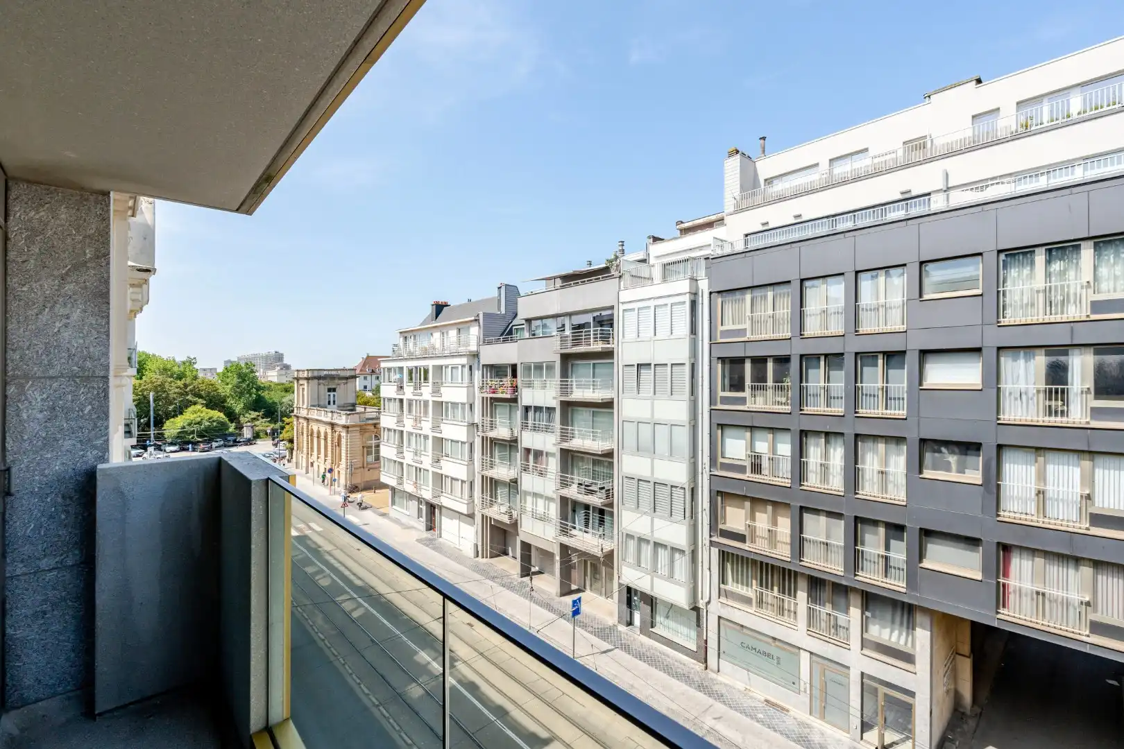 Instapklaar appartement met 2 slaapkamers in centrum Oostende – Residentie Céline foto 4