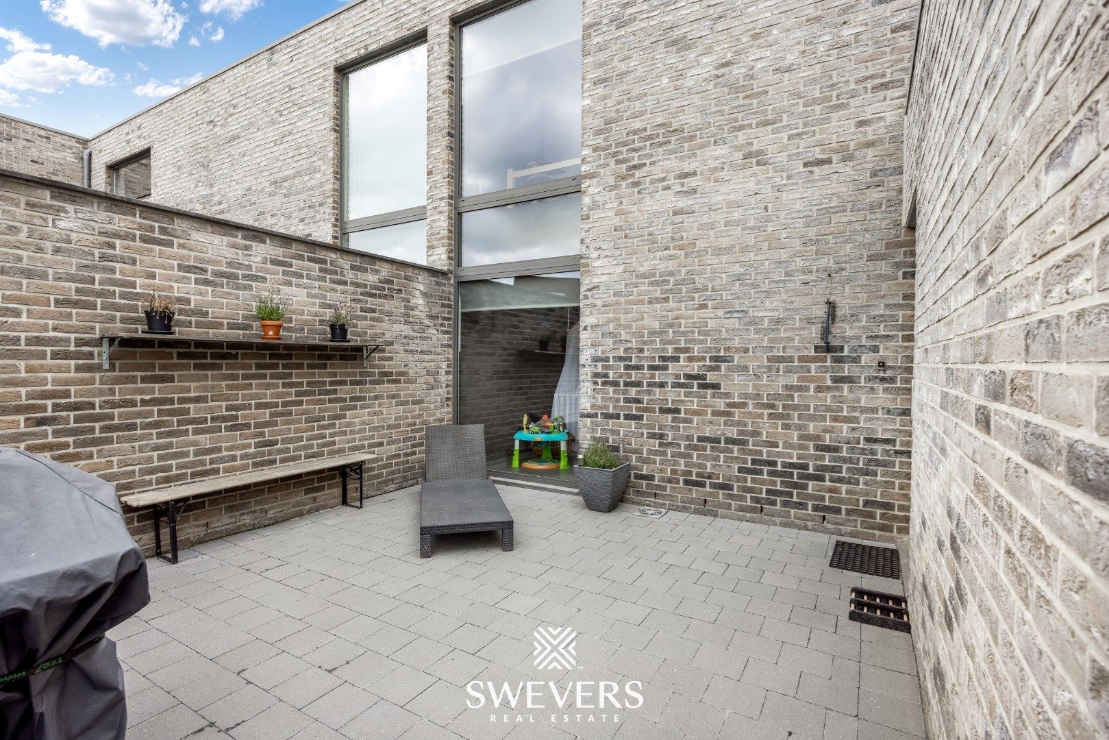 Instapklare woning met 3 slaapkamers in Herk-de-Stad foto 27