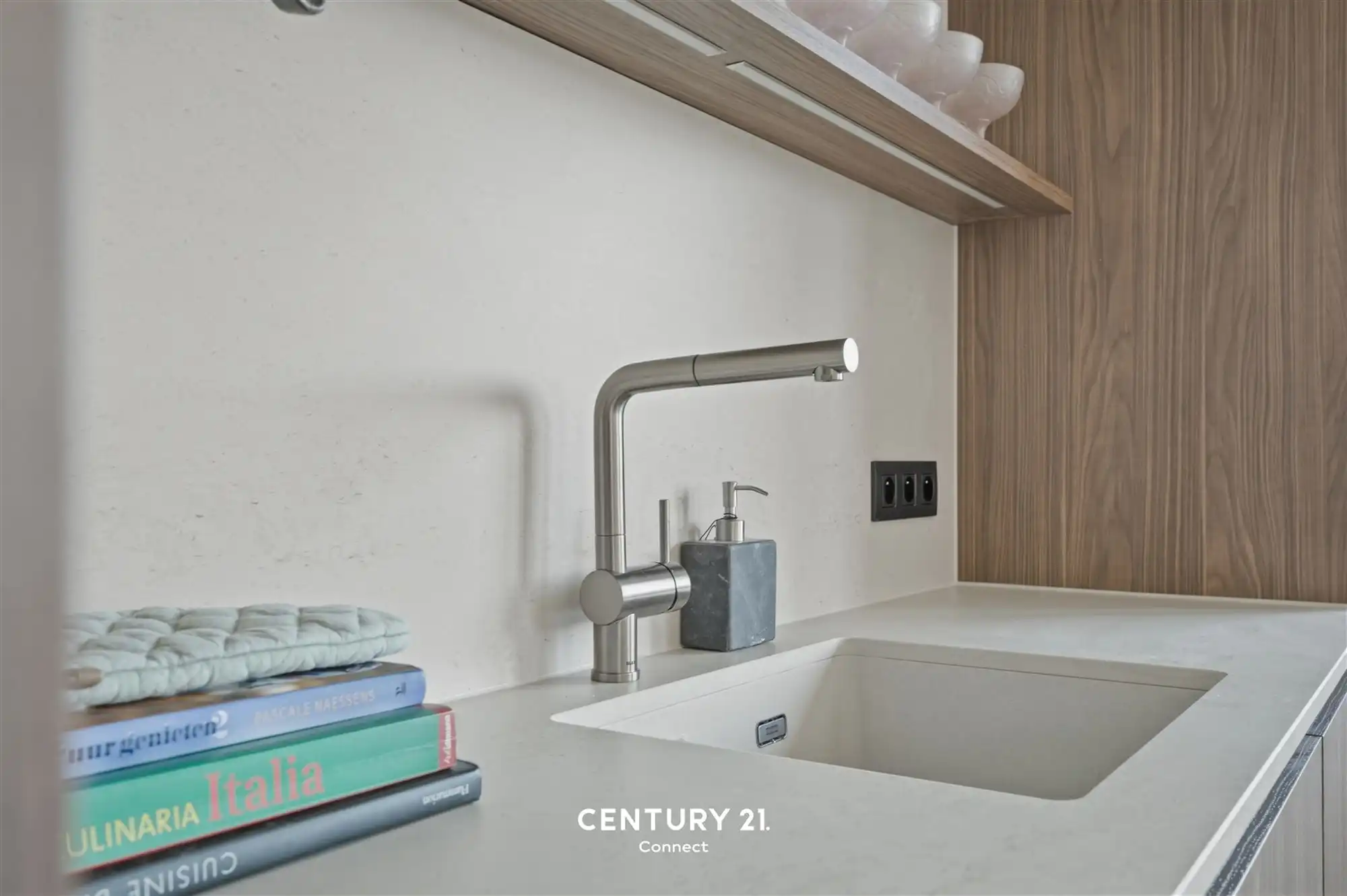 Gerenoveerd luxe appartement Stadsrand Leuven foto 12