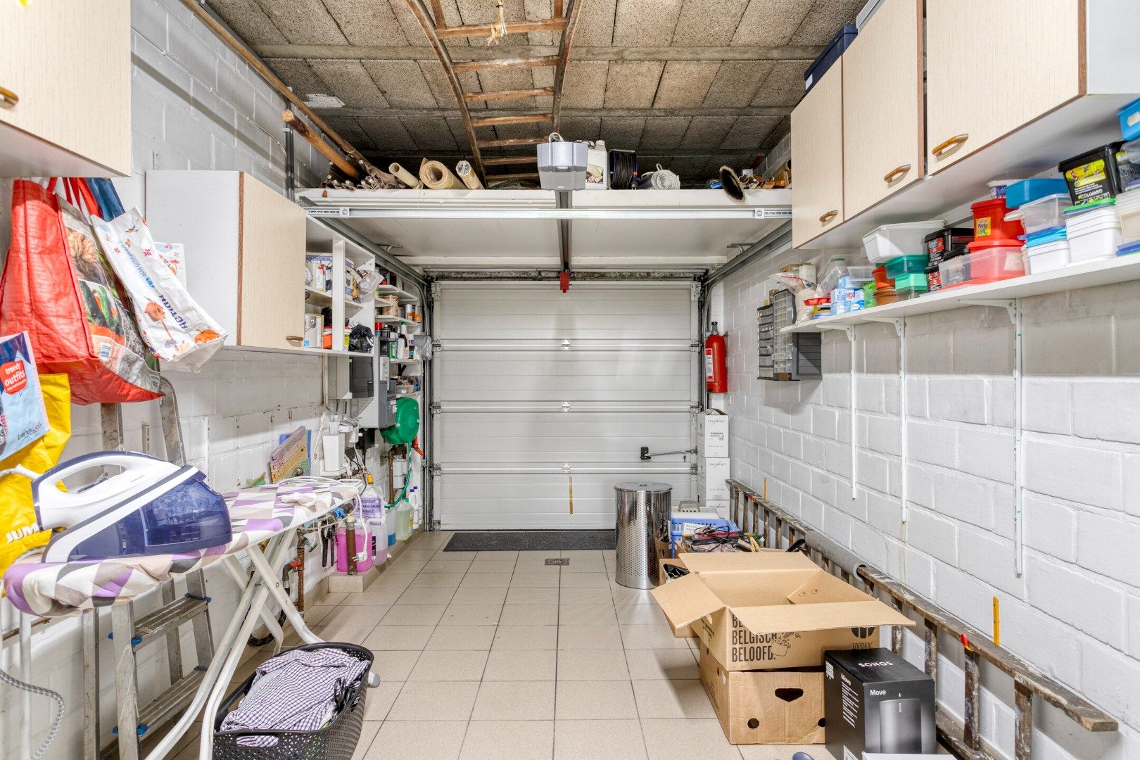 Mooie woning met 3 slaapkamers, garage en prachtige tuin! foto 16
