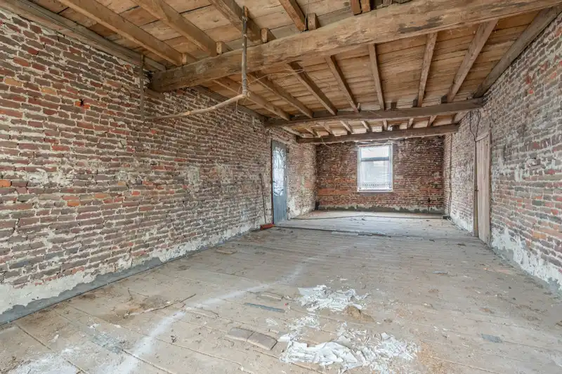 Statig herenhuis met binnenkoer en stallingen op een perceel van 1758 m² in het dorp van Waanrode foto 29