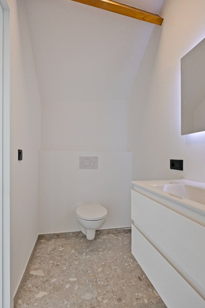 Duplex appartement in het centrum van Leuven! – EPC 193 kWh/m² - bewoonbare oppervlakte 76 m²  foto 15