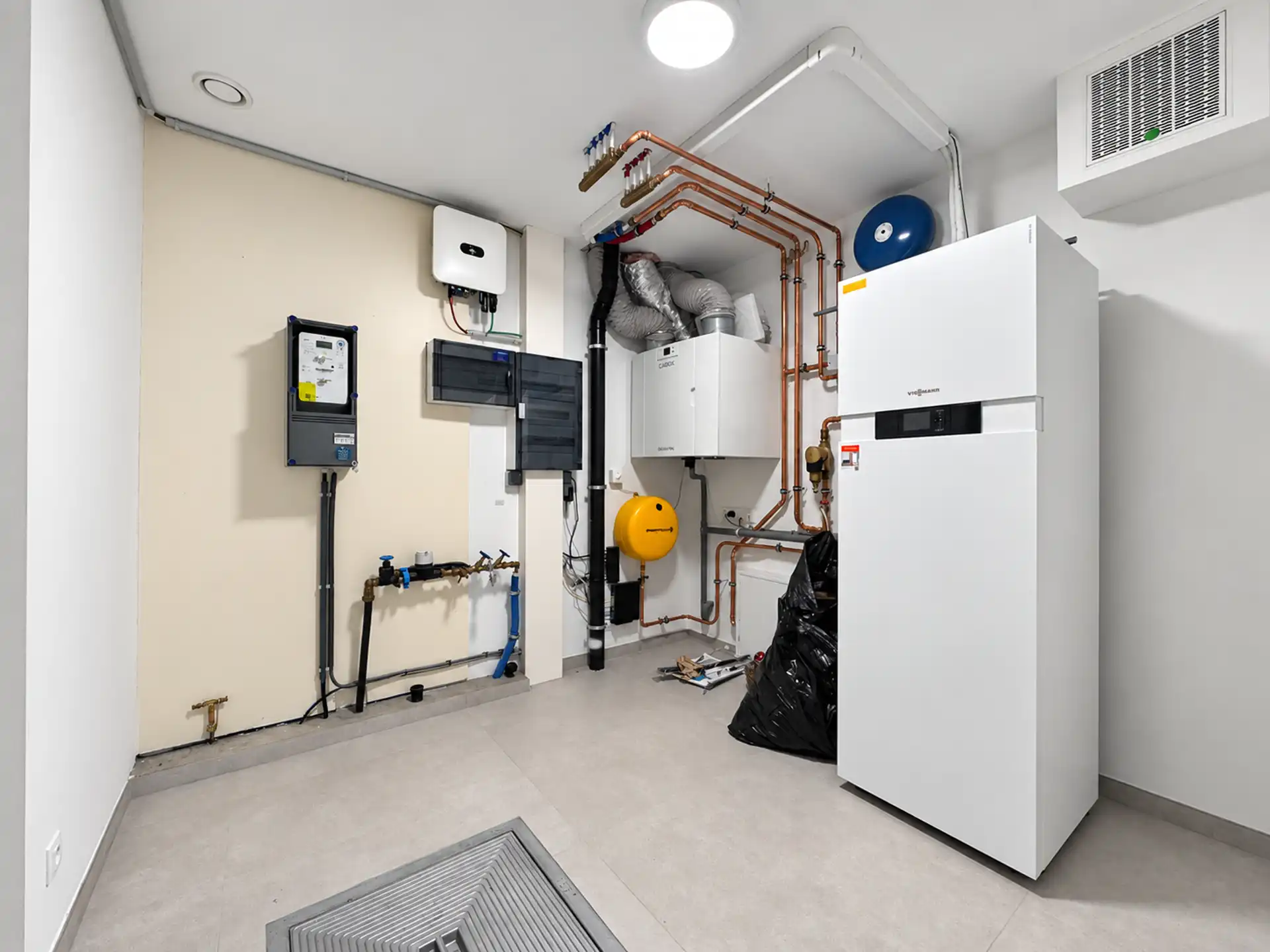 Moderne, energiezuinige woning met drie slaapkamers foto 5