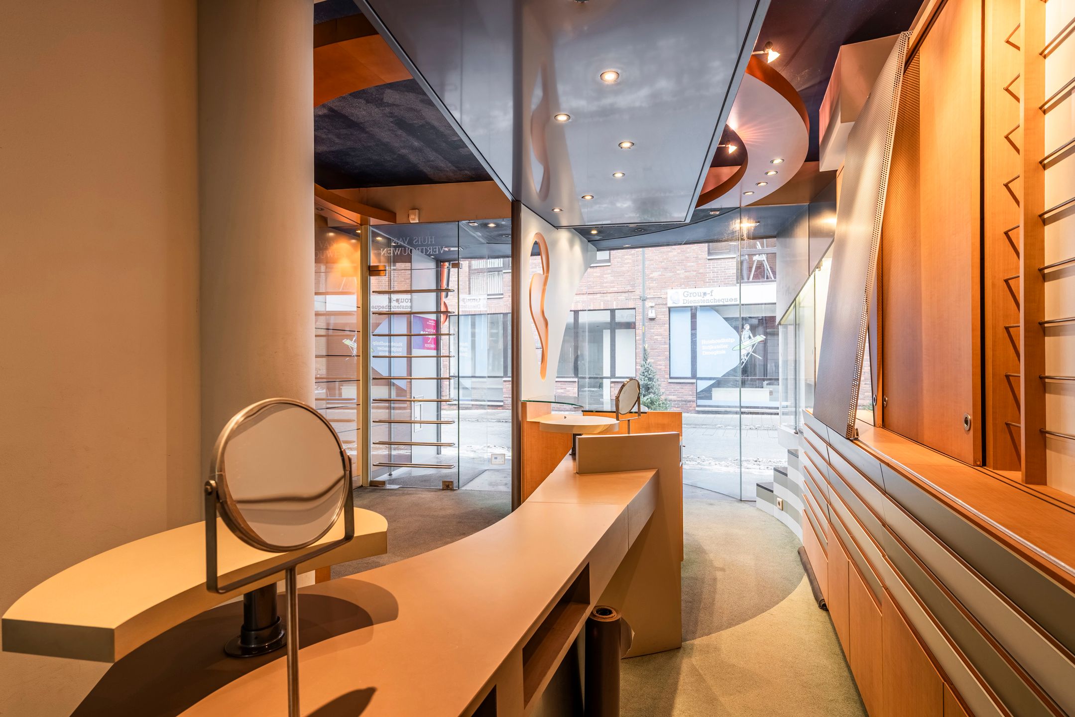 Lichtrijke handelswoning in hartje Turnhout foto 5