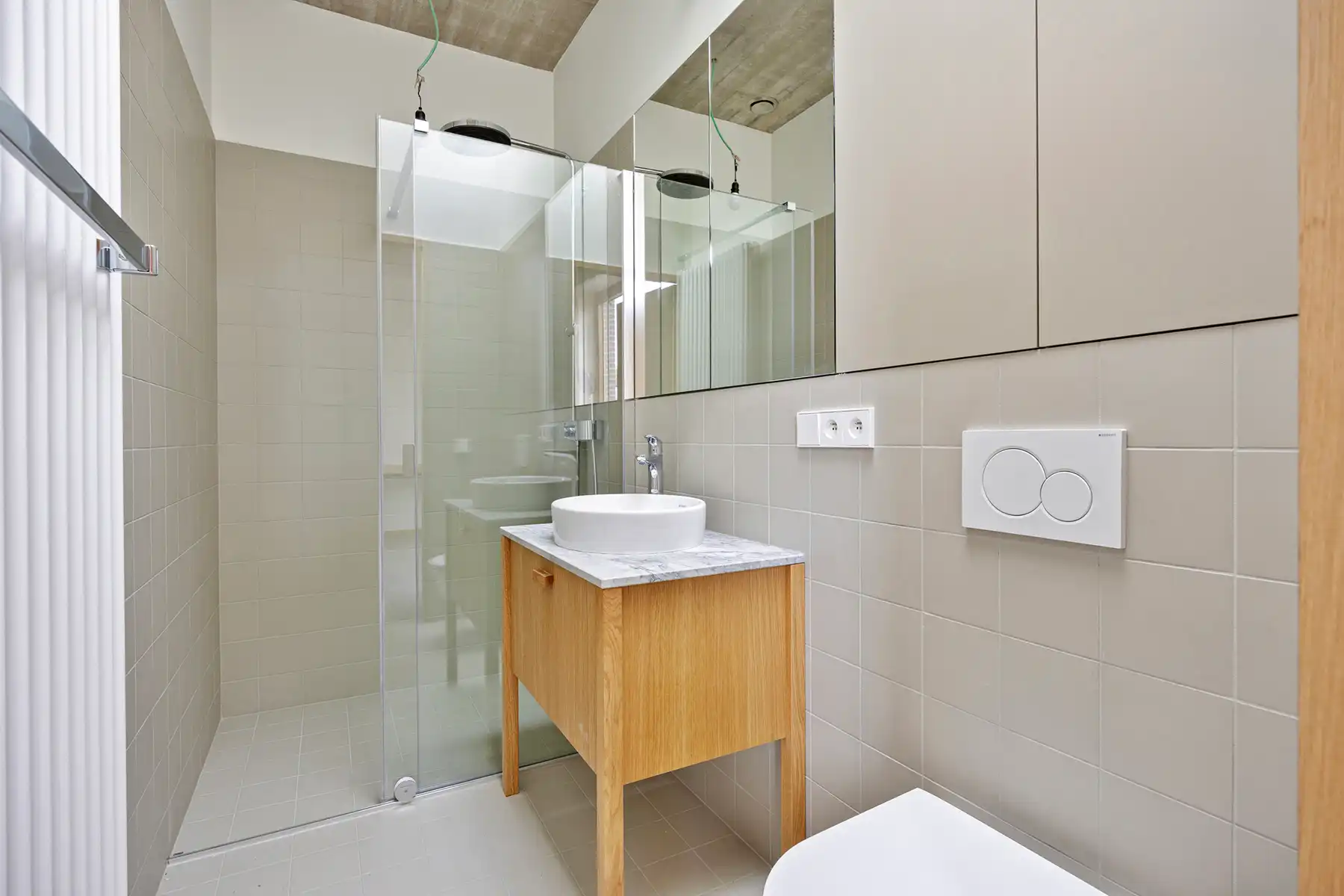 Nieuwbouw, cohousing te Lubbeek. foto 14