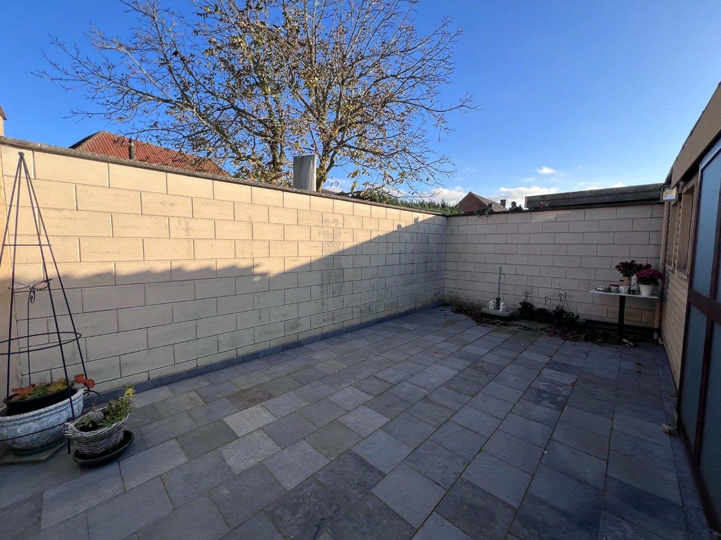 Halfopen bebouwing met twee slaapkamers te koop in Lembeke foto 22