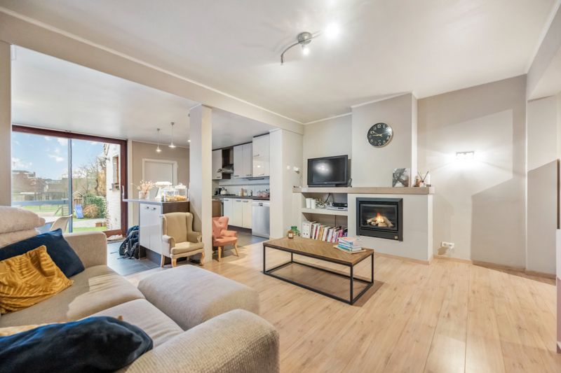 Roeselare : Centrum Rumbeke - Instapklare charmante 3slpk woning op 575 m² foto 2