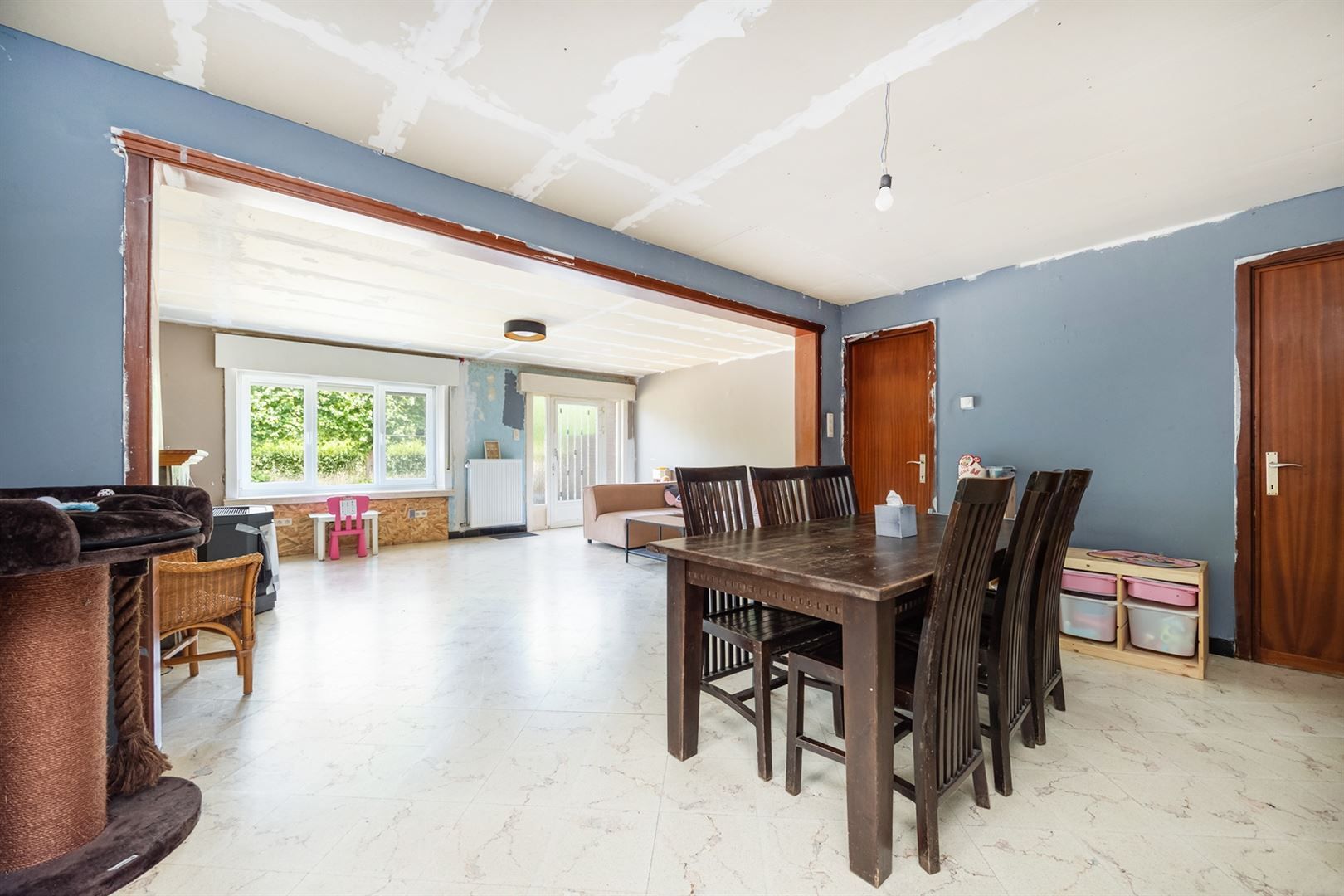 Leuke woning te Wiekevorst! foto 3
