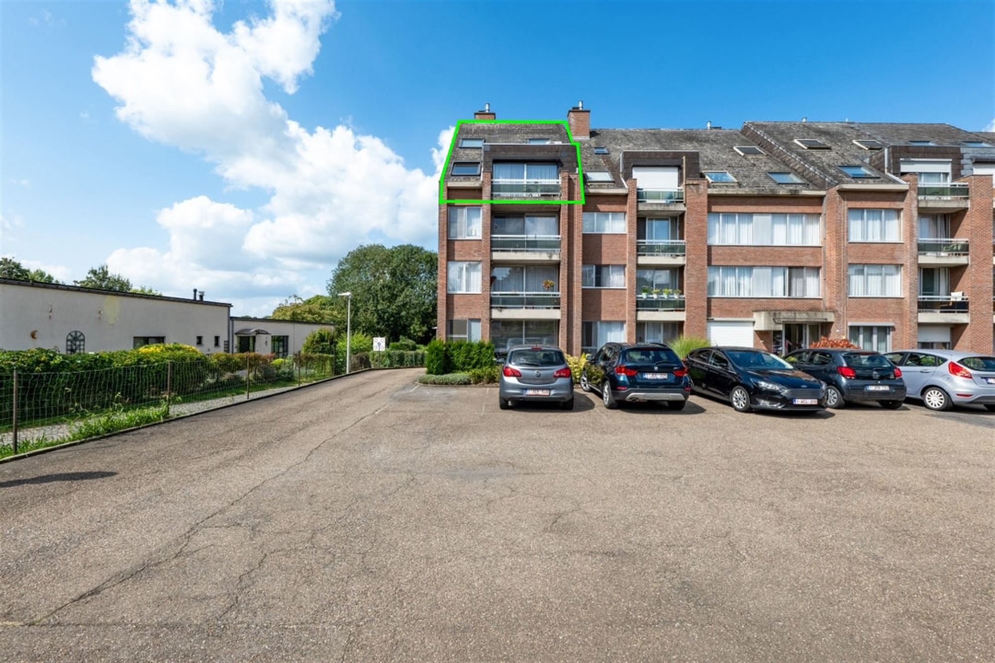 Appartement te huur Naamsesteenweg 143/302 - 3800 SINT-TRUIDEN