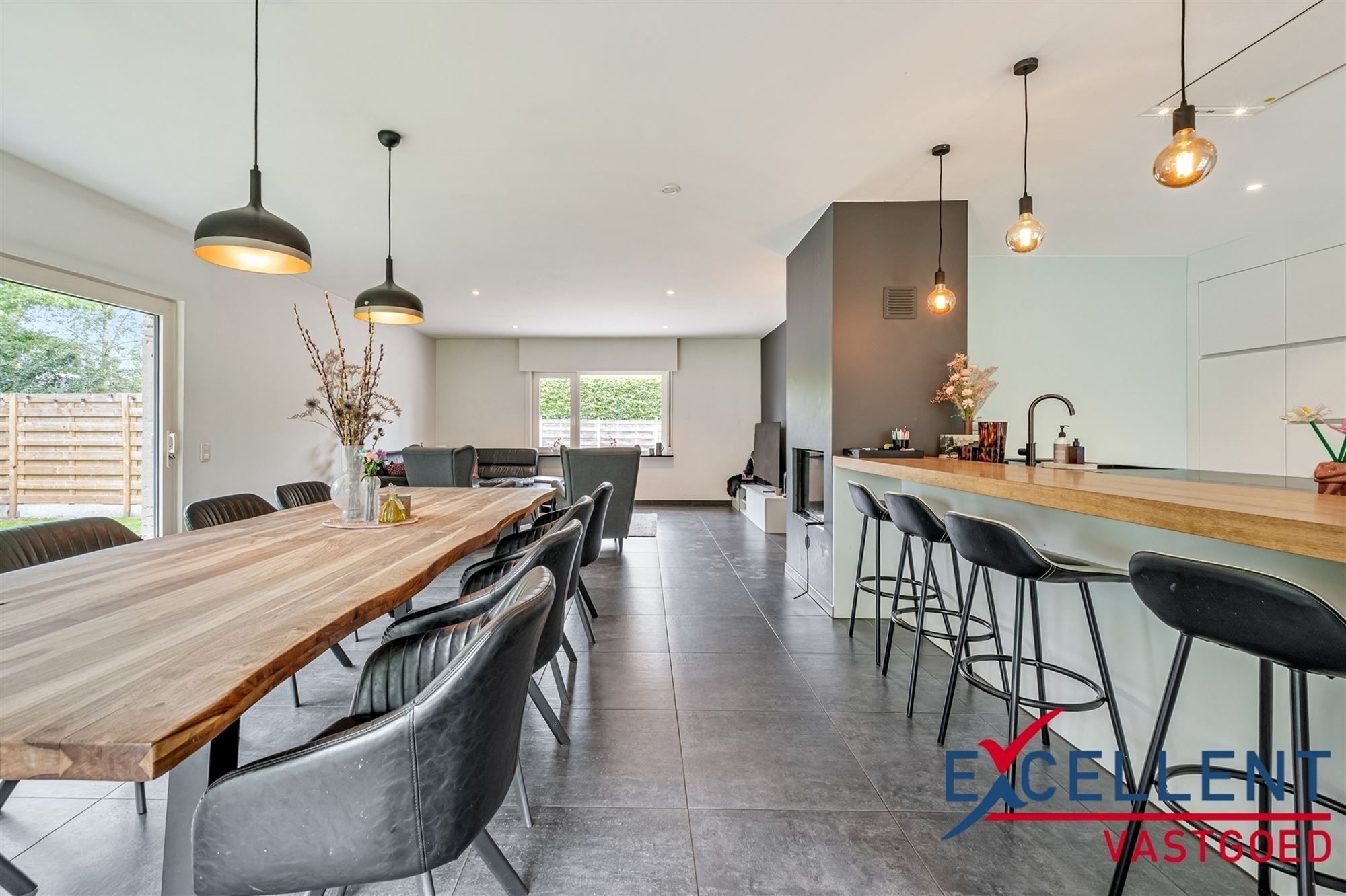 Gerenoveerde villa met uitbreidingspotentieel in De Pinte foto 8