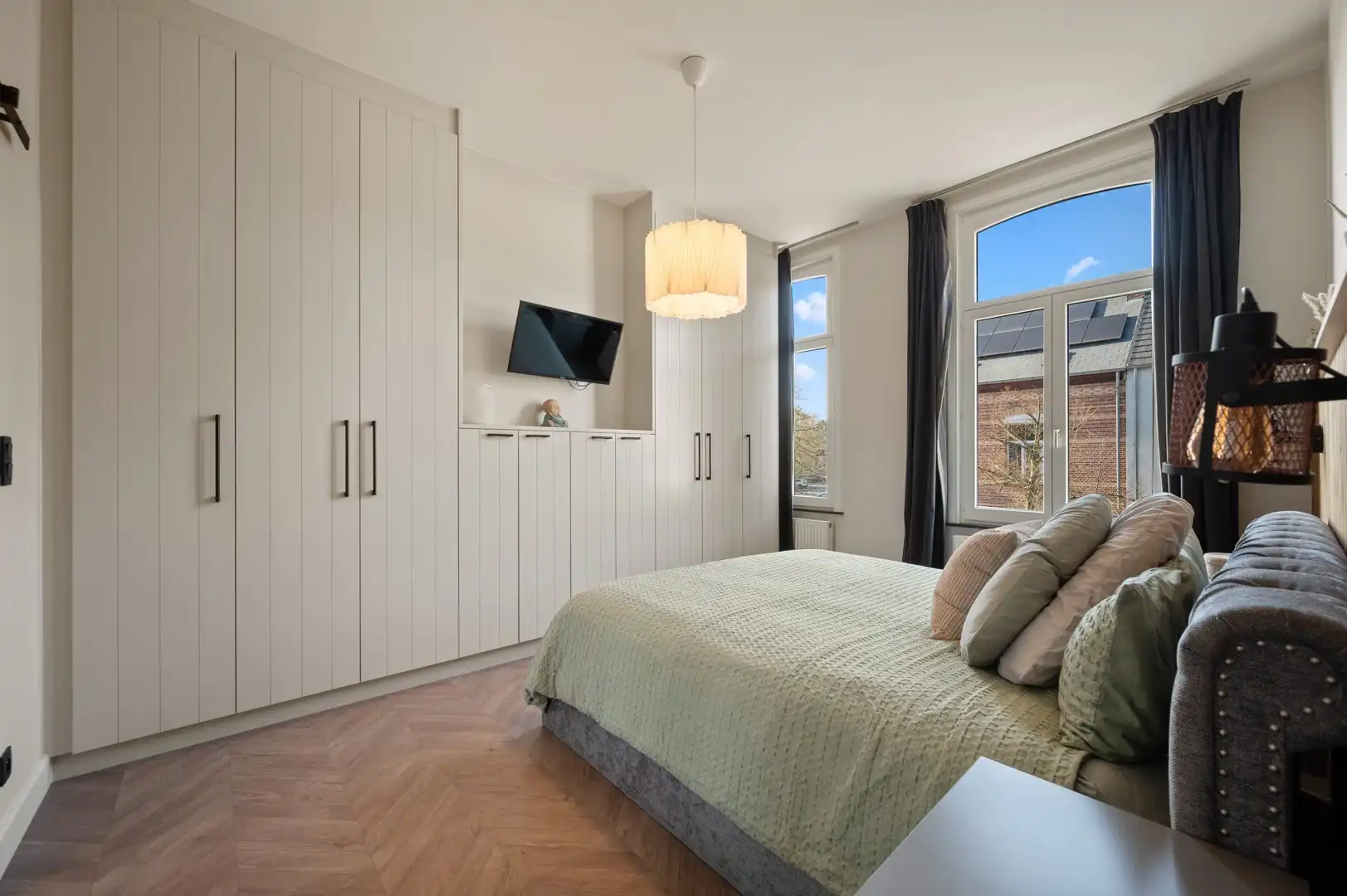 Karaktervolle & sfeervolle herenwoning foto 23