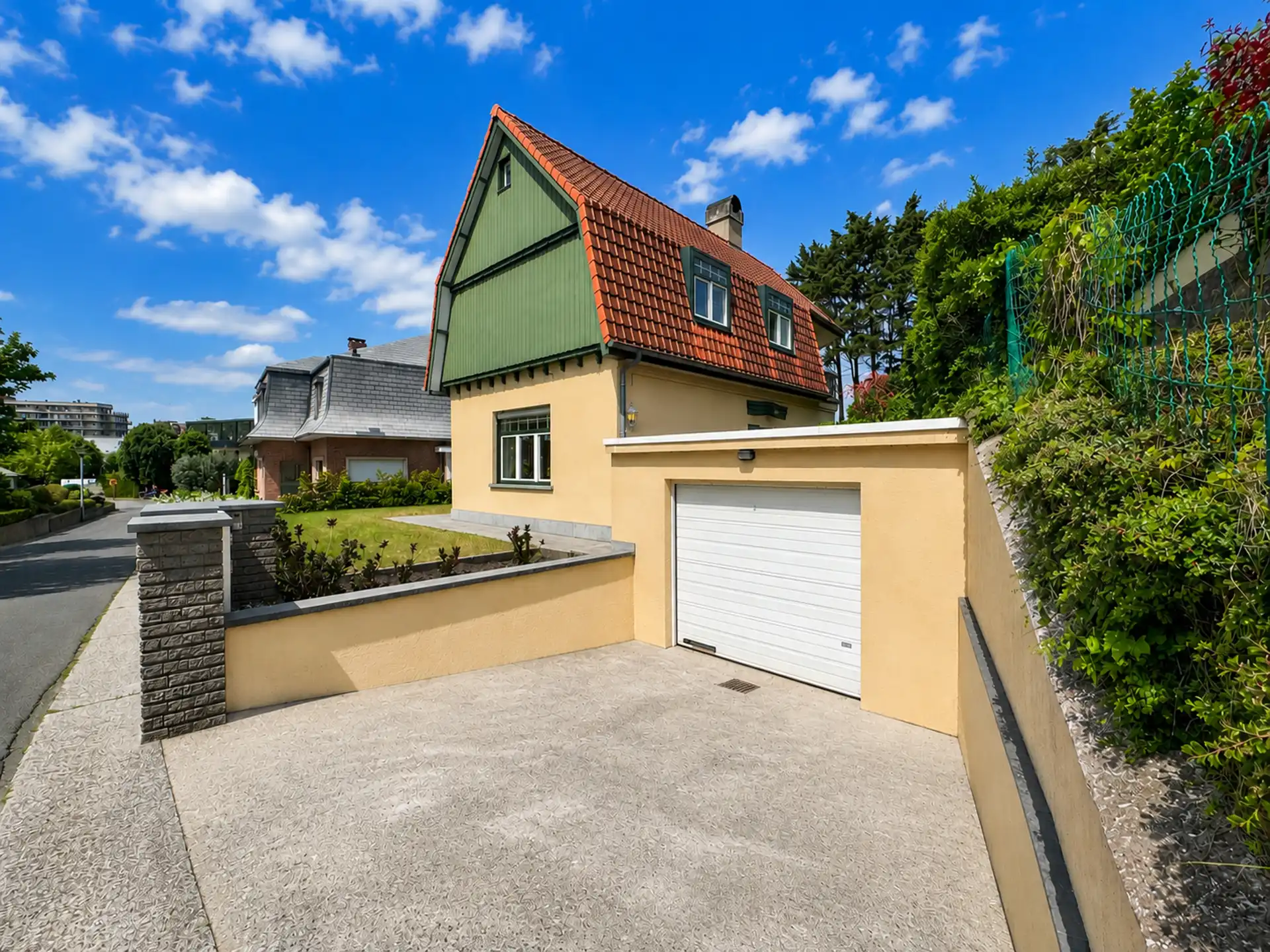 Instapklare villa in de gegeerde Dumontwijk te De Panne foto 12