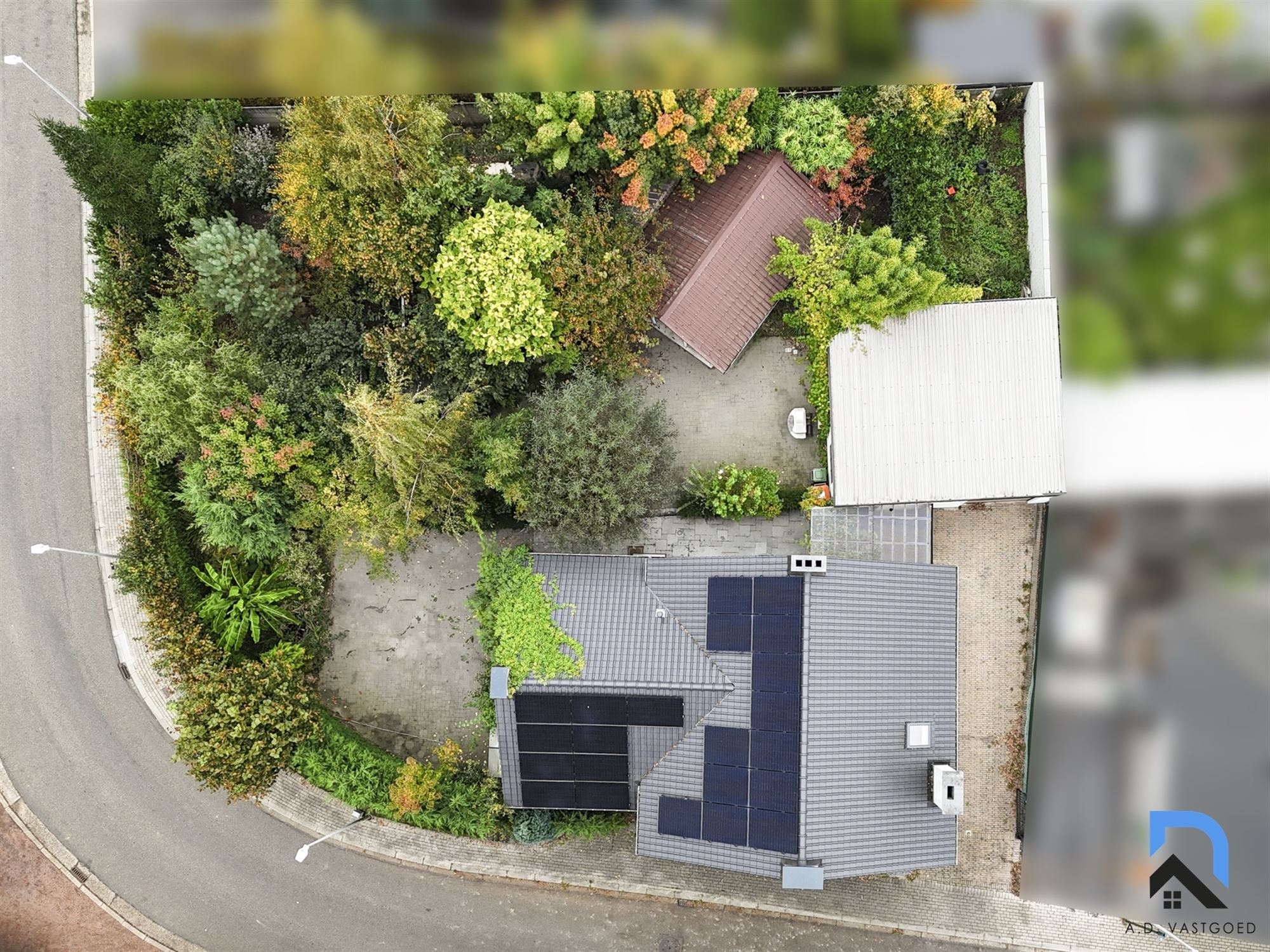 Ruime vrijstaande woning in Eigenbilzen foto 28