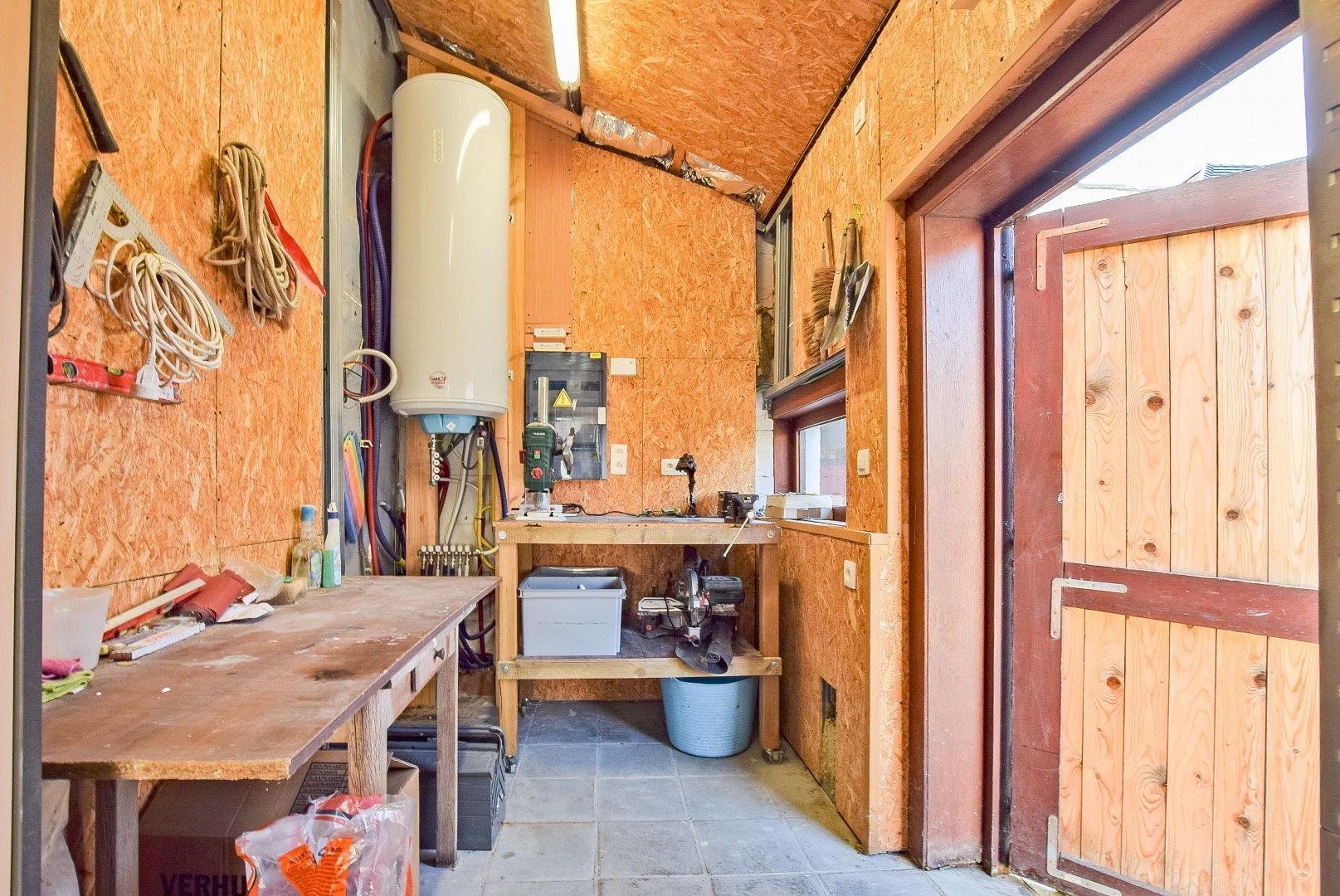 Instapklare gezinswoning met 3 slaapkamers en garage te Nieuwpoort-Stad op 158 m² foto 17
