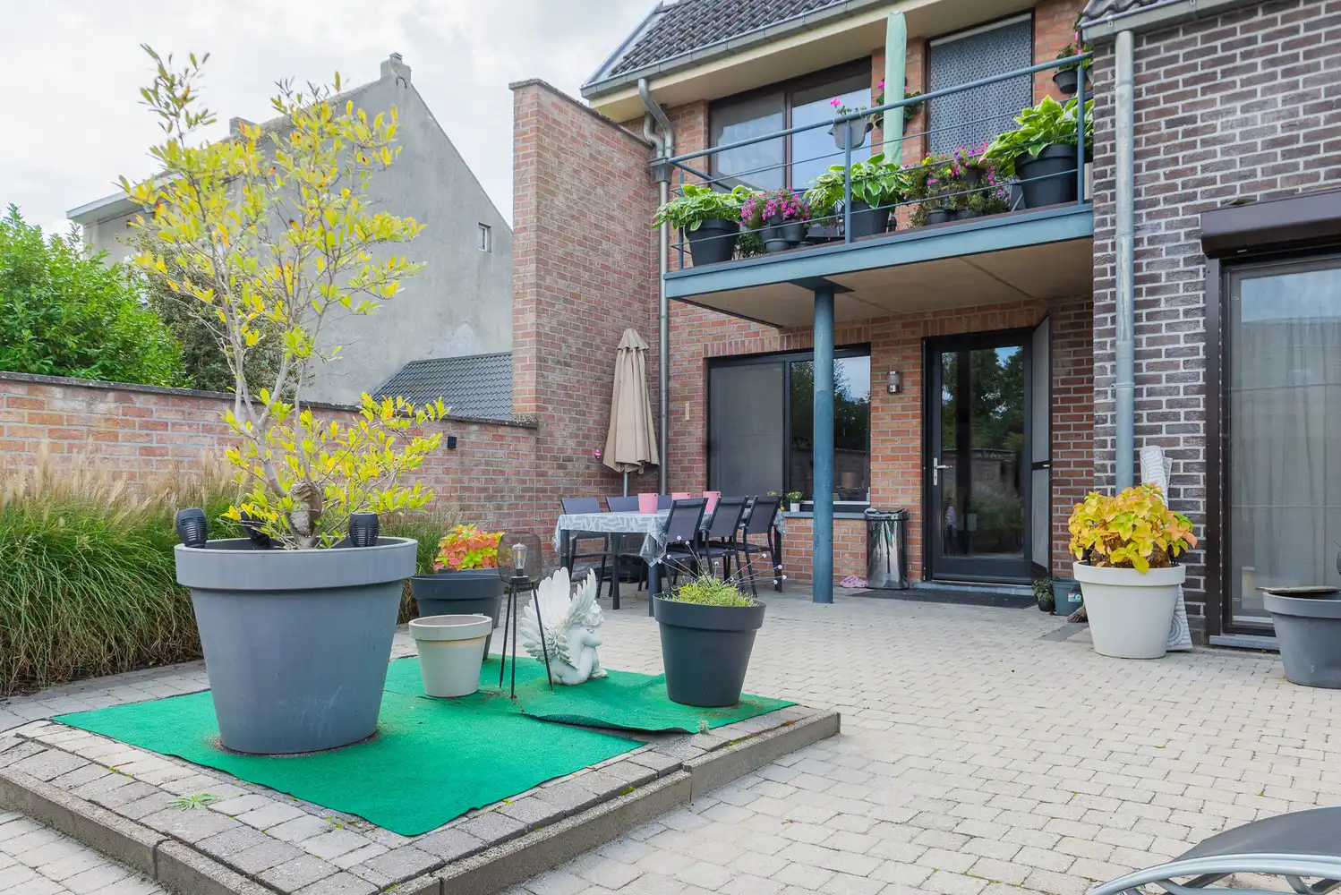 Gelijkvloers appartement met 3 slaapkamers in het centrum van Meerhout foto 25