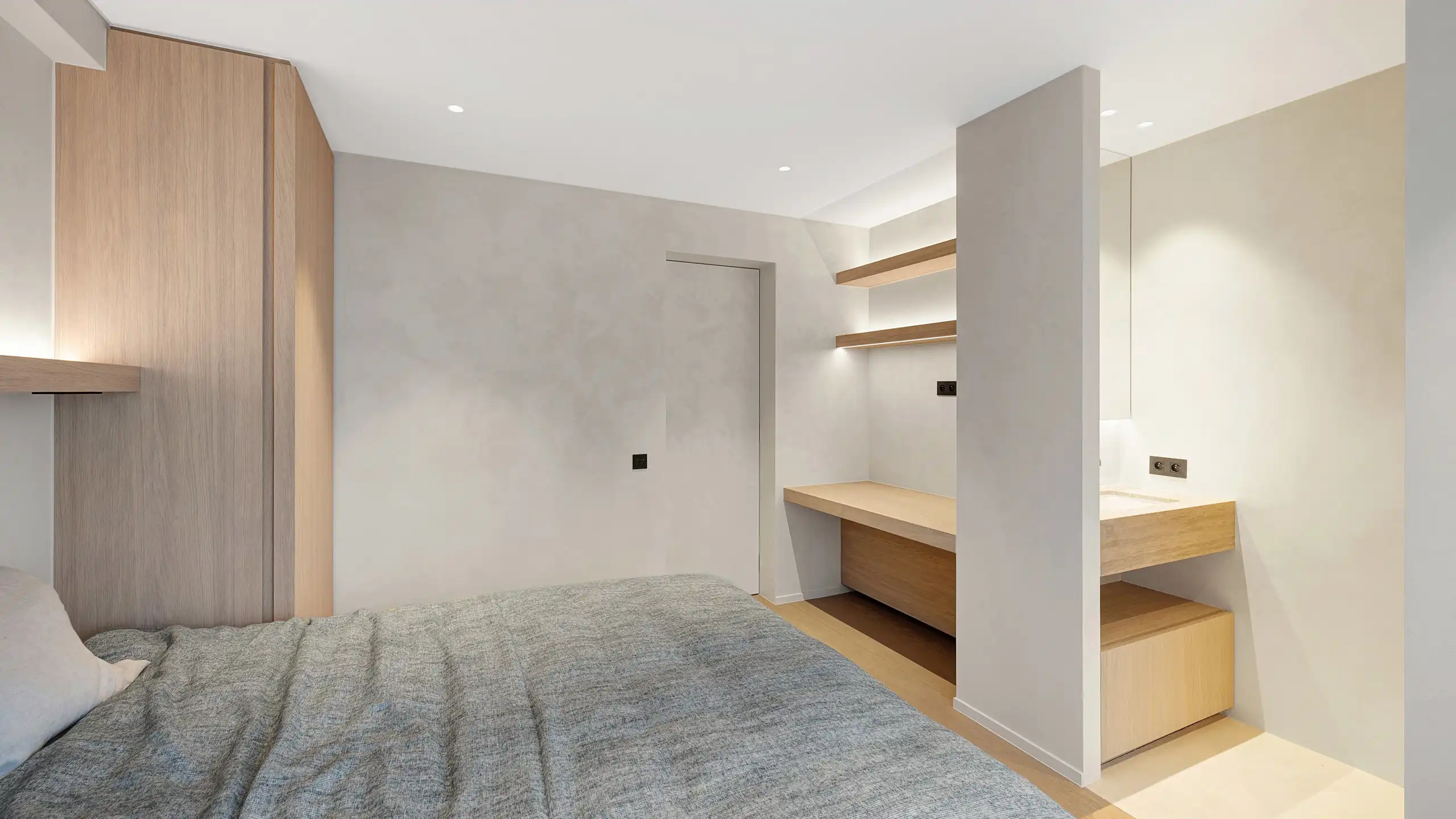 Exclusief appartement met frontaal zeezicht op topligging foto 23