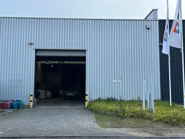 OPSLAGRUIME MET MAKKELIJKE TOEGANG foto 3