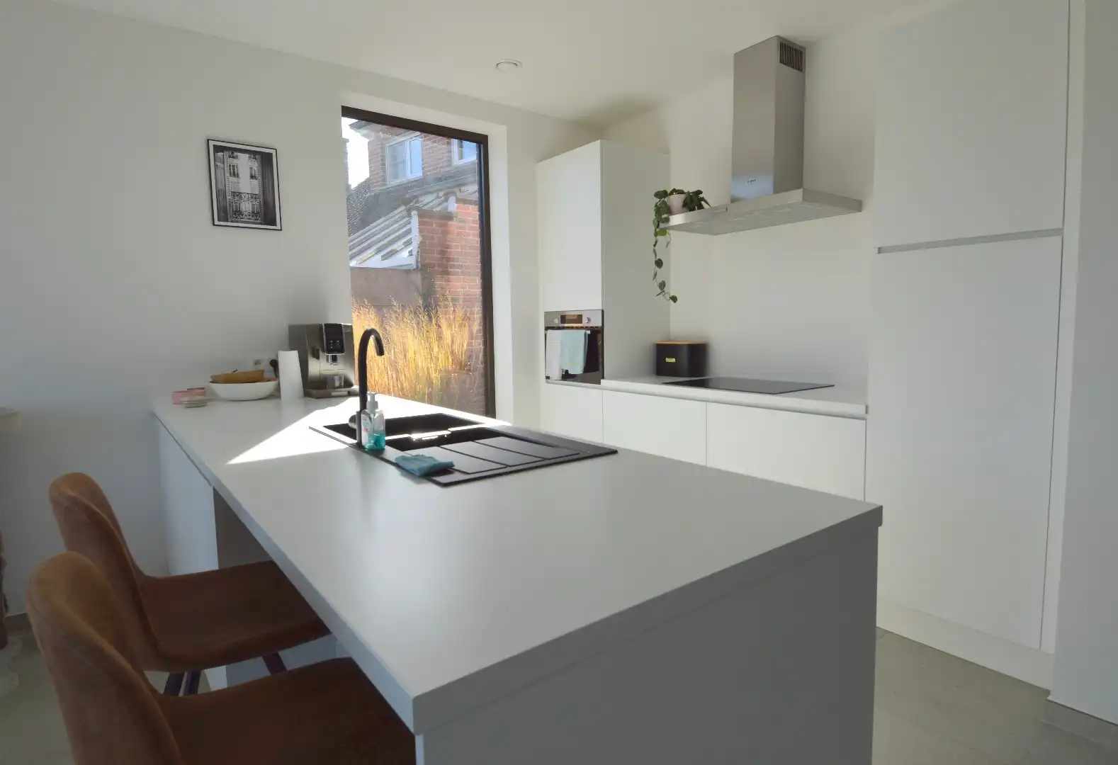 Ruime nieuwbouwwoning met 3 slaapkamers en tuin in Gullegem foto 7