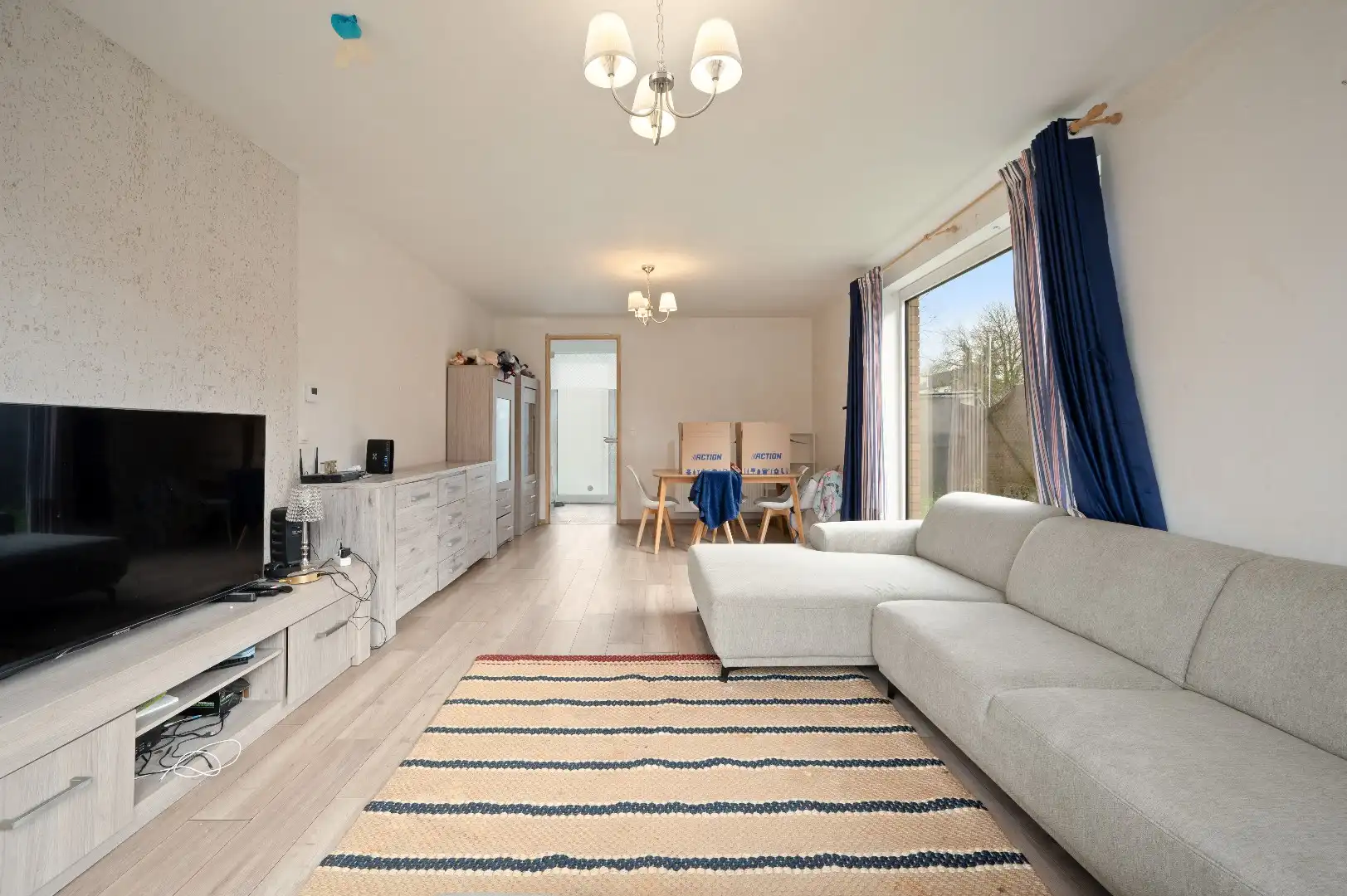 Instapklare half open bebouwing met 4 slaapkamers uit 2019 te Geetbets foto 6