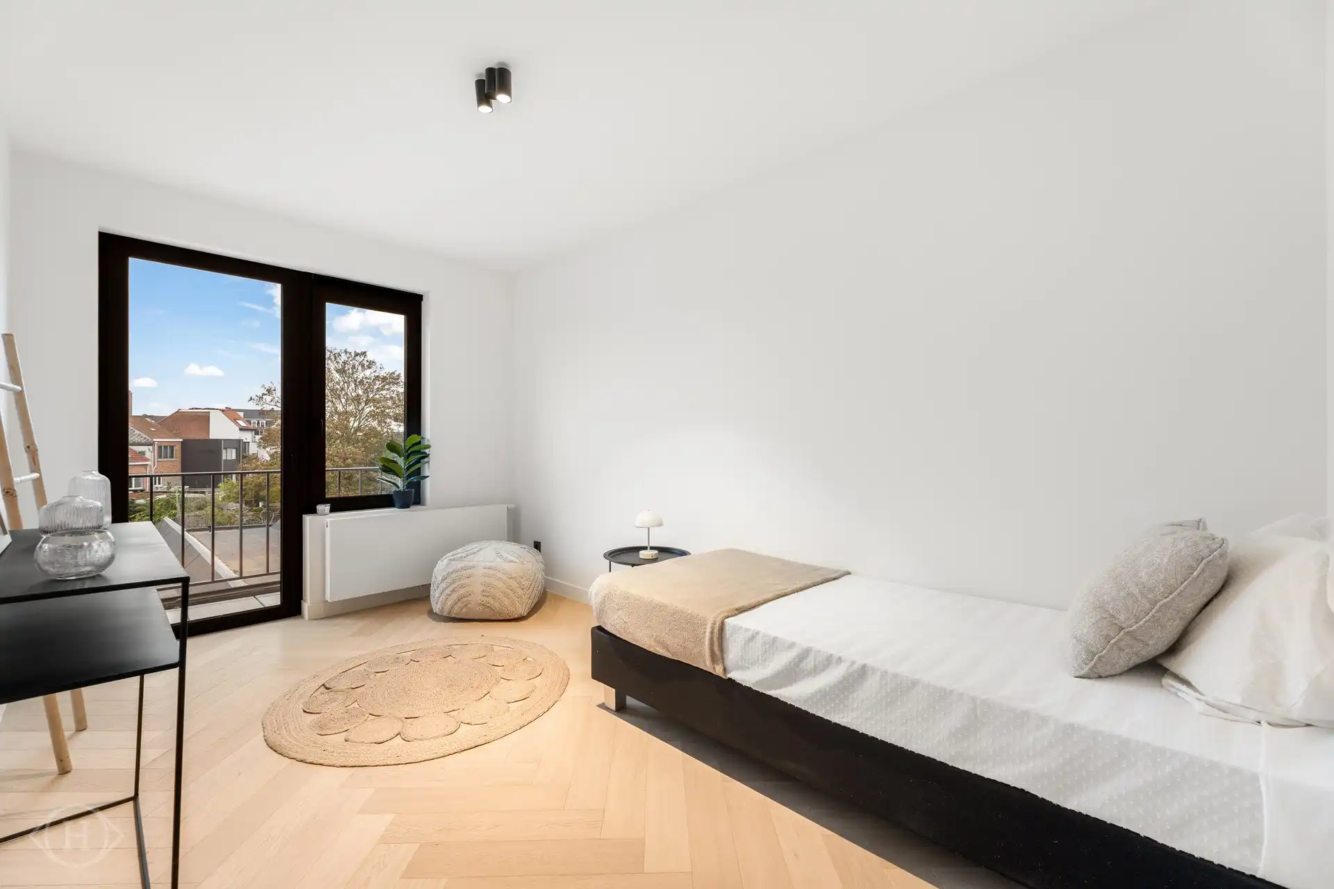 Luxueus 3-slaapkamerappartement met terras foto 17