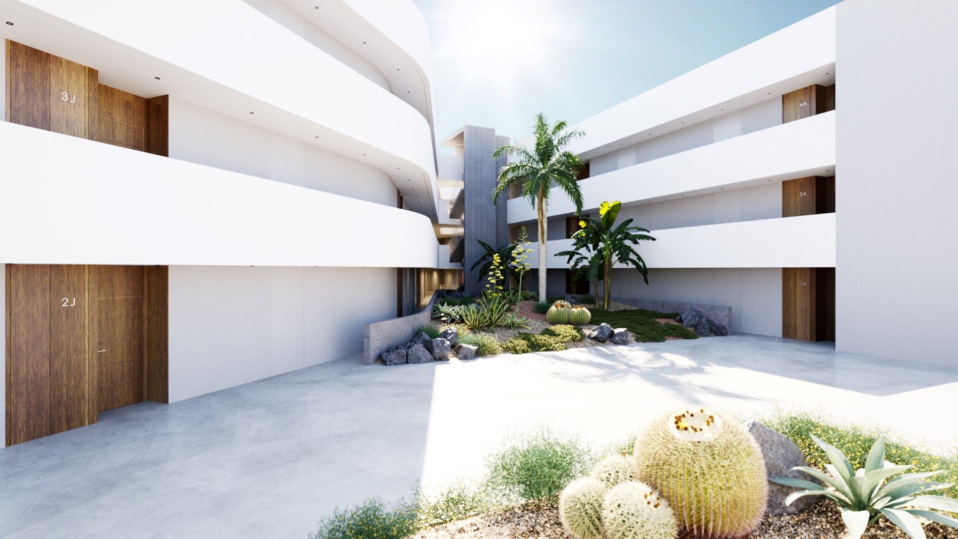 Prachtig nieuwbouwproject te Tenerife foto 7