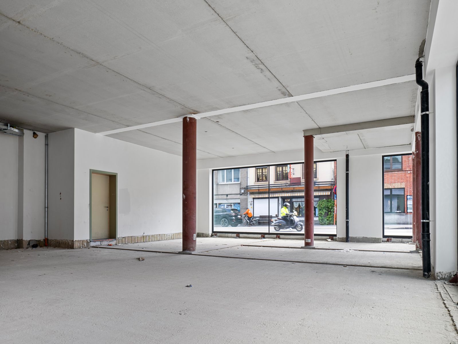 Handelsruimte Kempische Steenweg foto 16