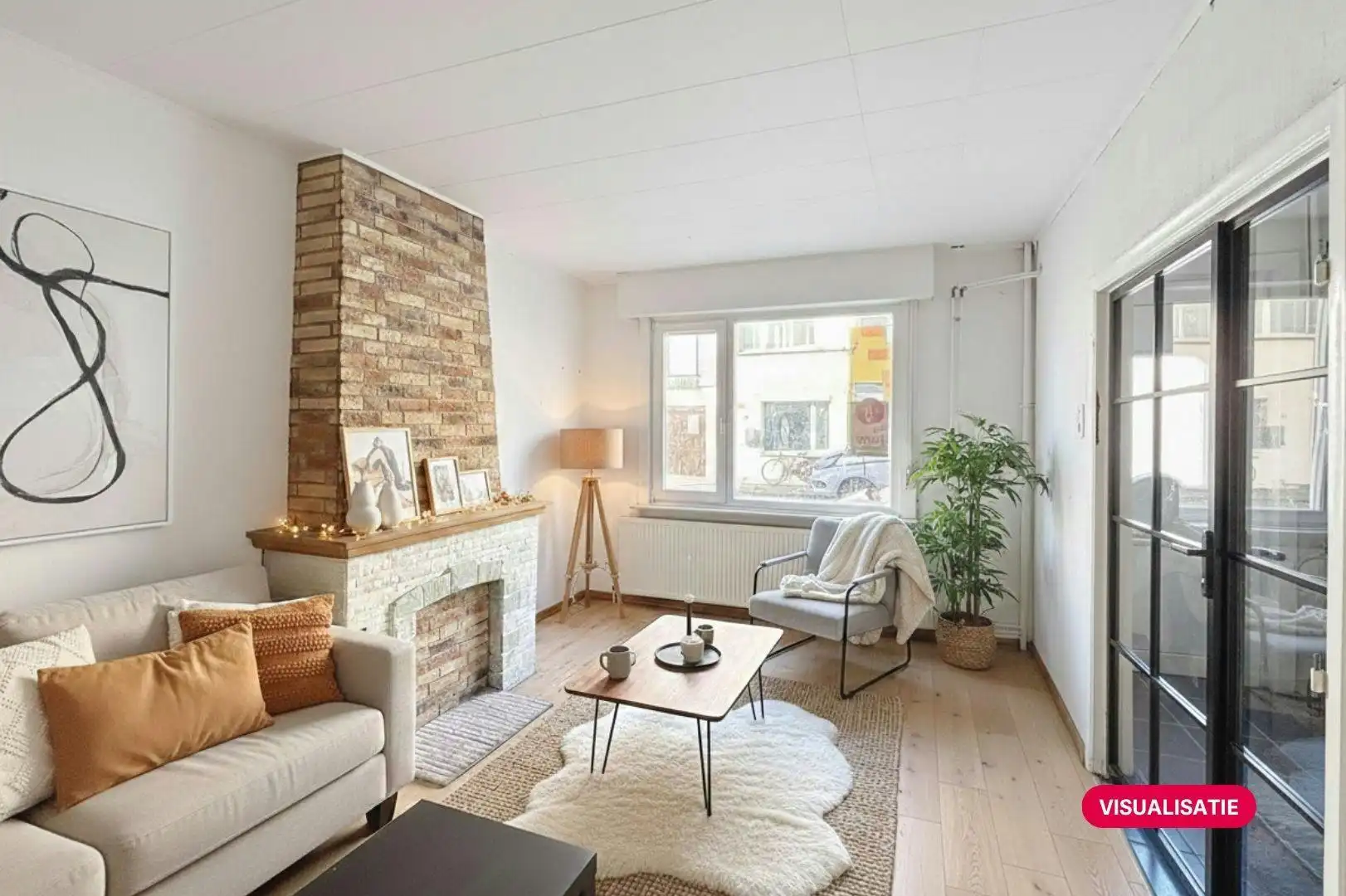 Centraal gelegen rijwoning te koop te Blankenberge foto 2