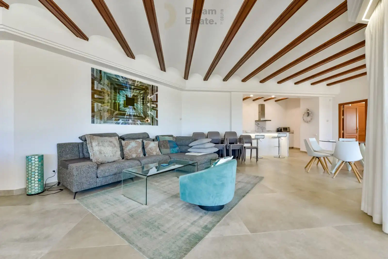 Exclusieve luxe villa in Altea – Waar elegantie en panoramisch uitzicht samenkomen foto 79