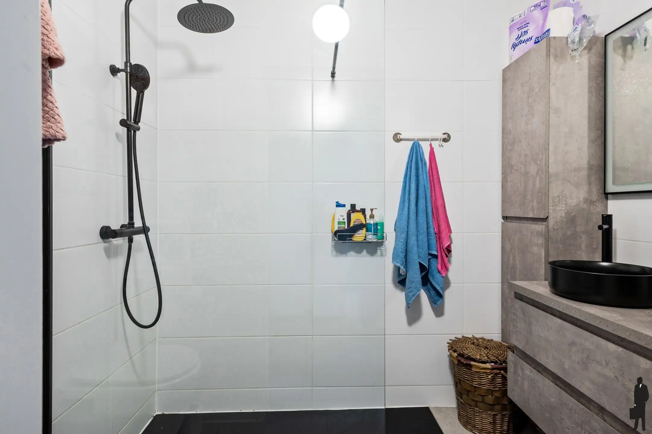 Gezellig appartement met terras foto 10