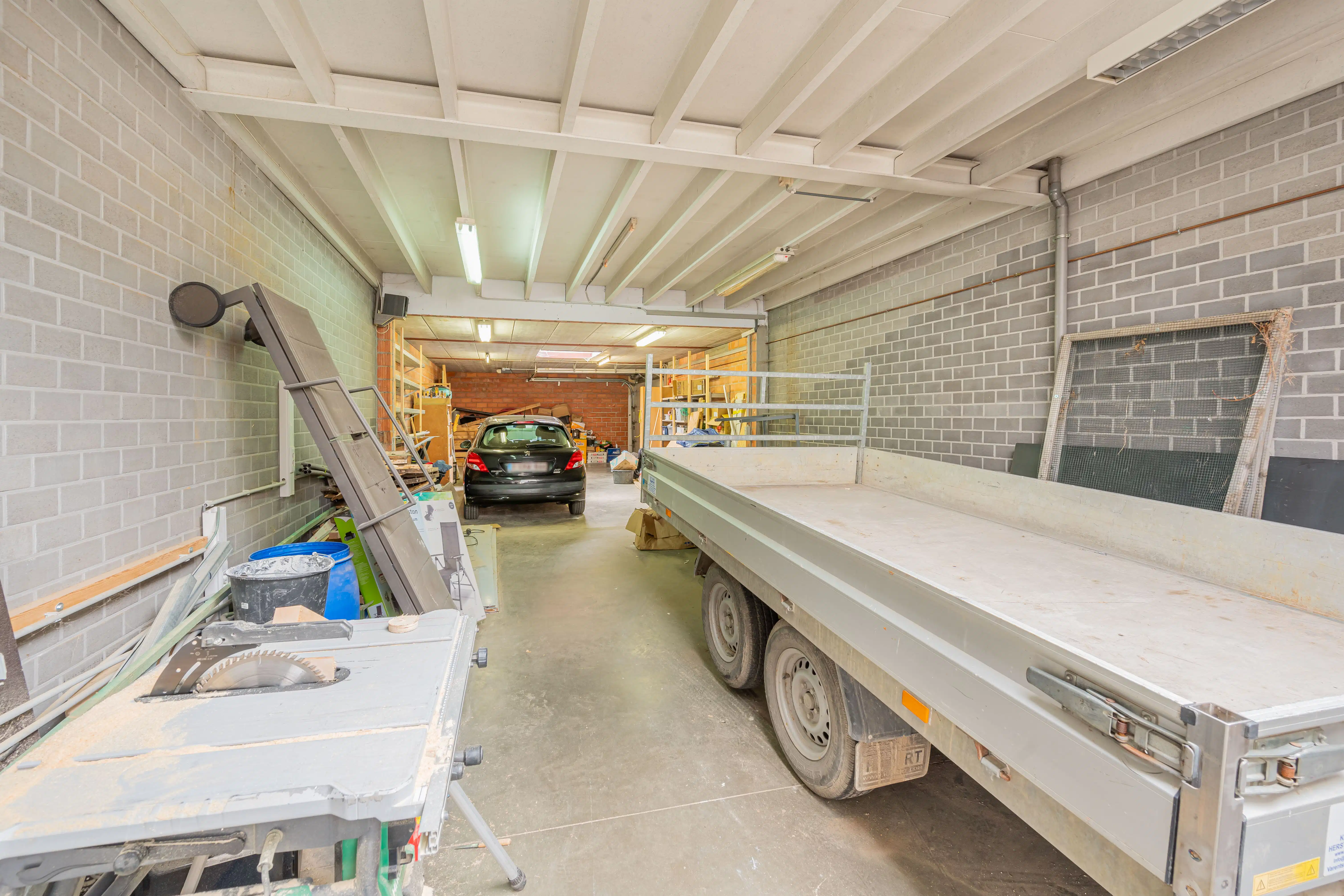 Handelspand met woonst in hartje Willebroek foto 20