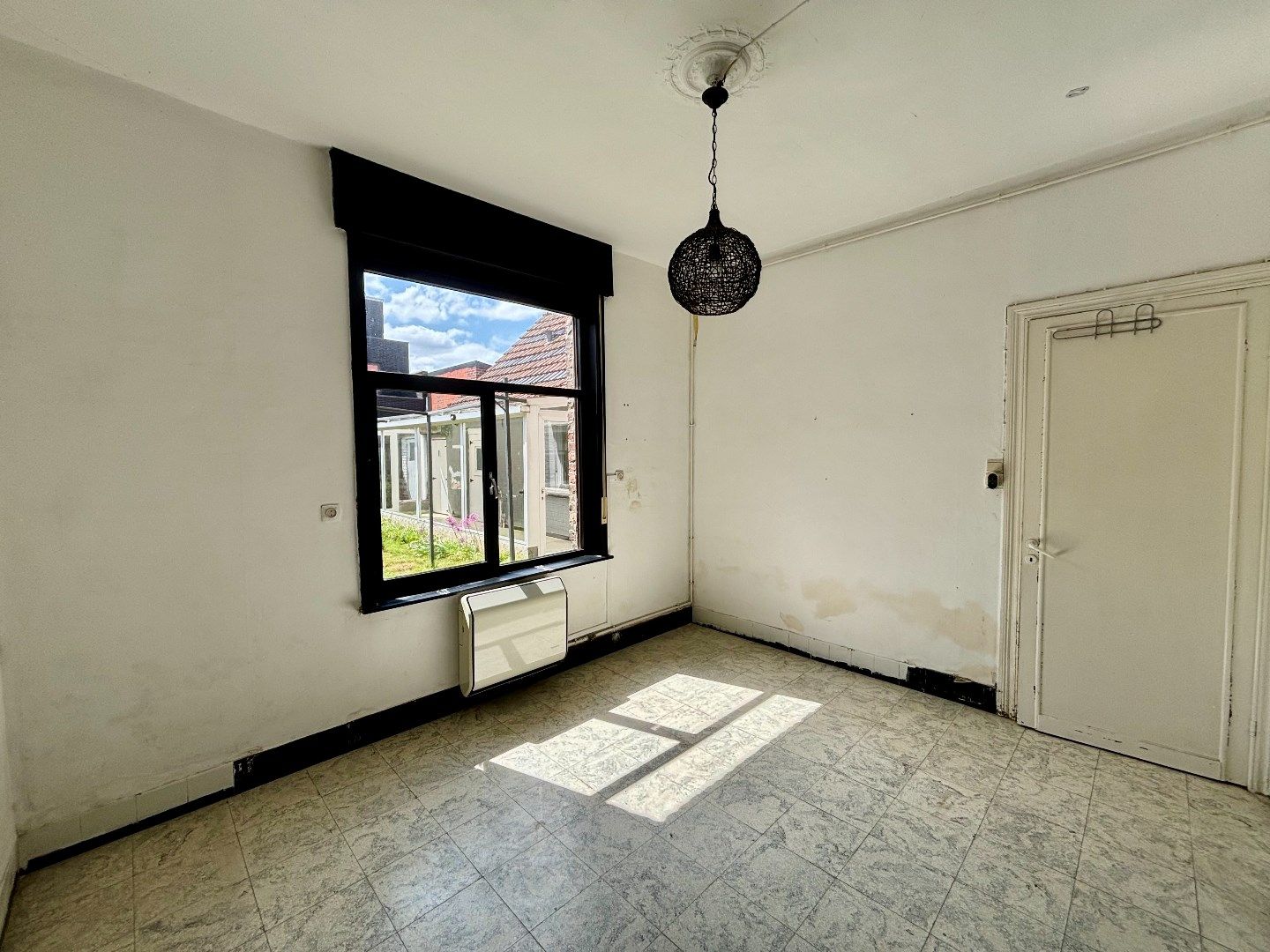Ruime karaktervolle woning centrum Boezinge. foto 15