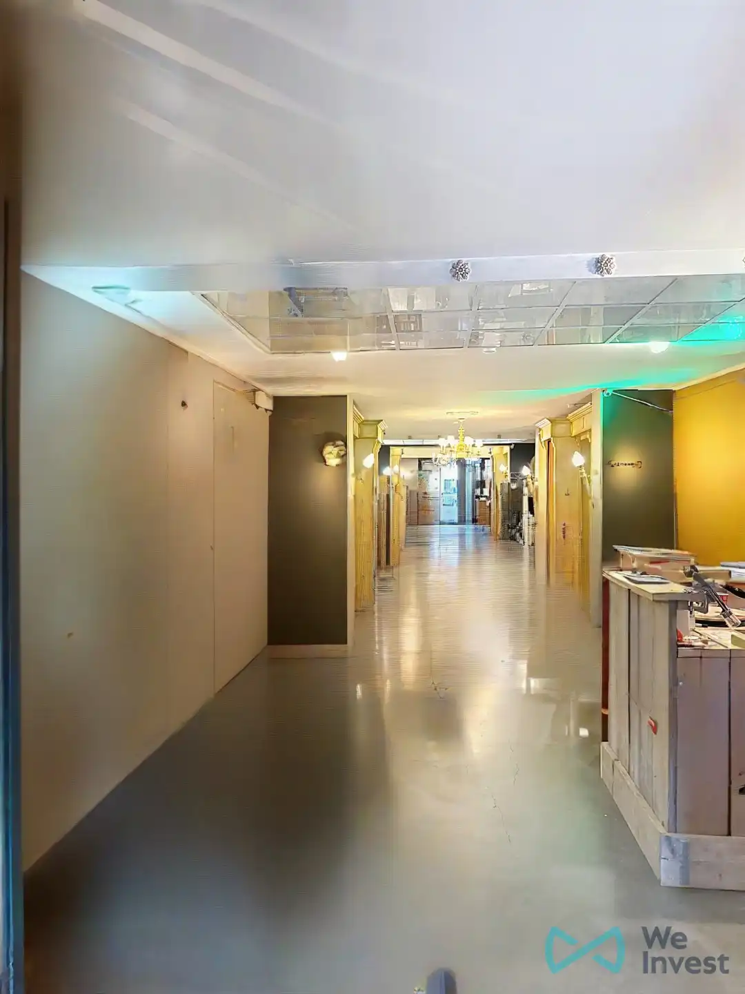  Charmante, polyvalente handelsruimte met mogelijke woonst foto 9