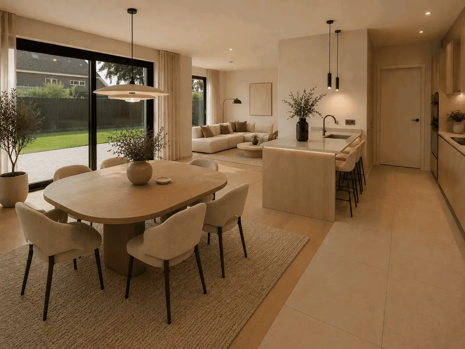 Luxe nieuwbouwvilla! foto 3