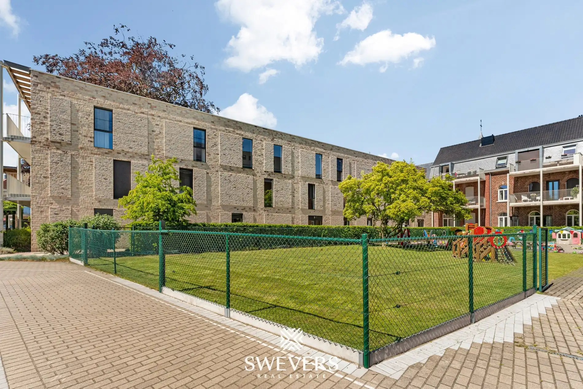 Appartement te koop Kloosterstraat 1 - C/2.4 - 3590 Diepenbeek