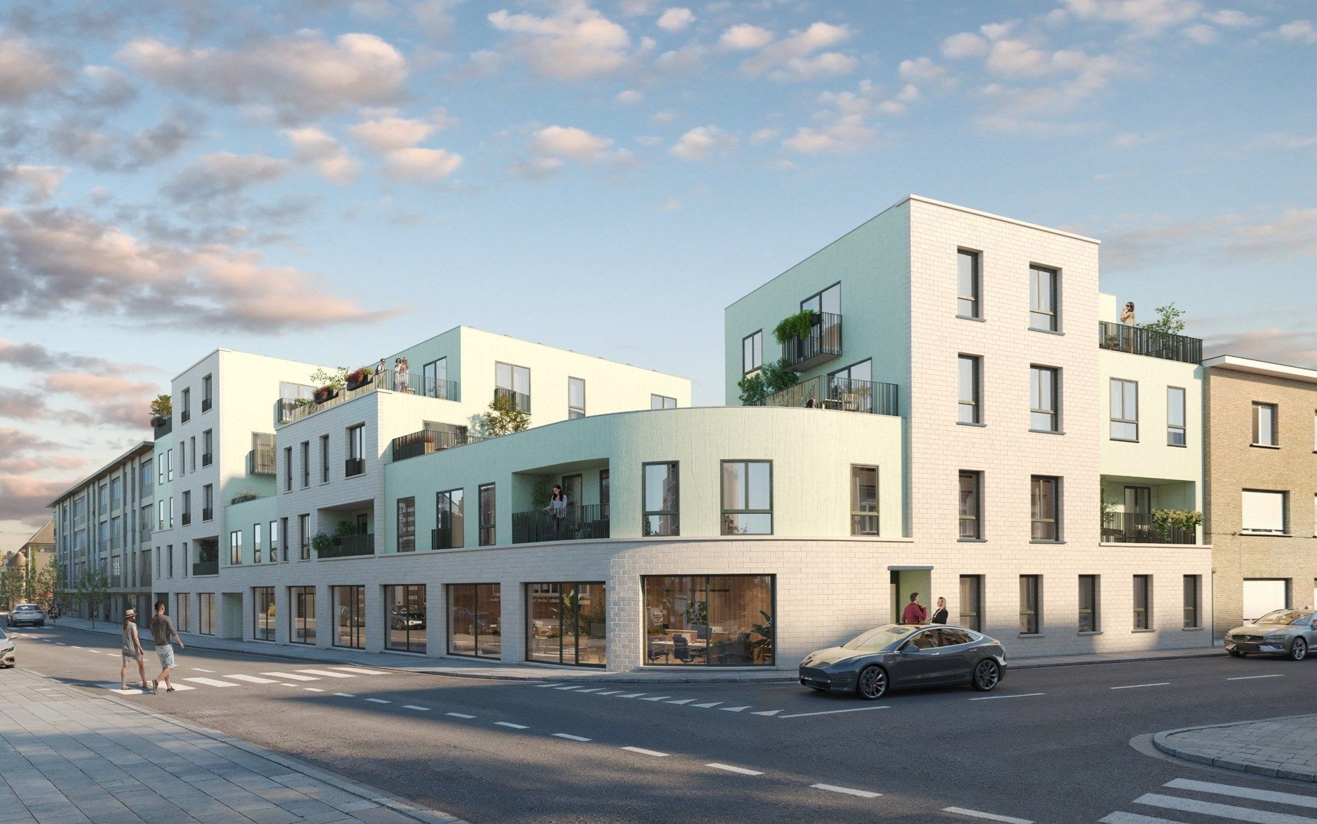 Appartement te koop Woeker 6 - - 9700 Oudenaarde