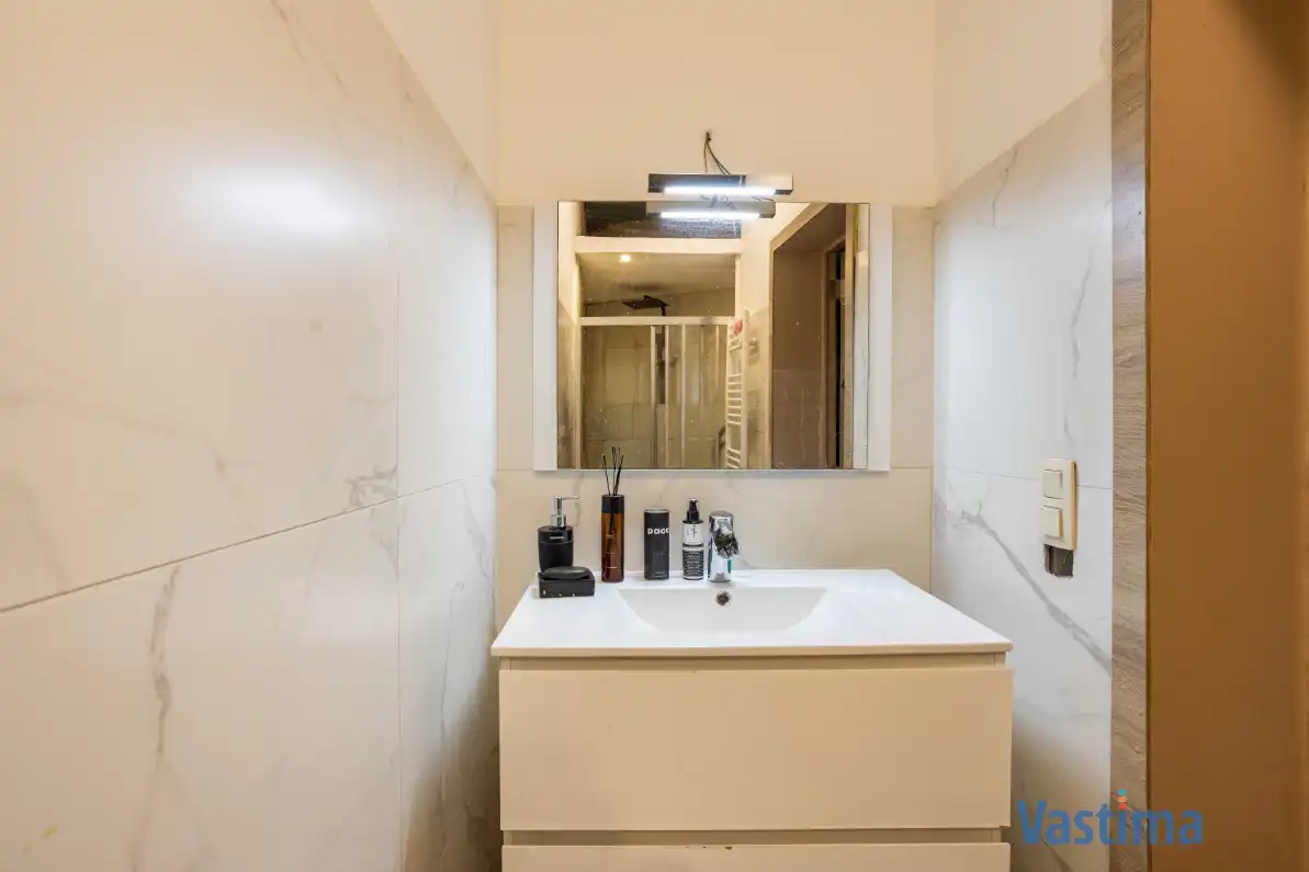Ruime woning met twee volwaardige wooneenheden nabij centrum Aalst foto 11