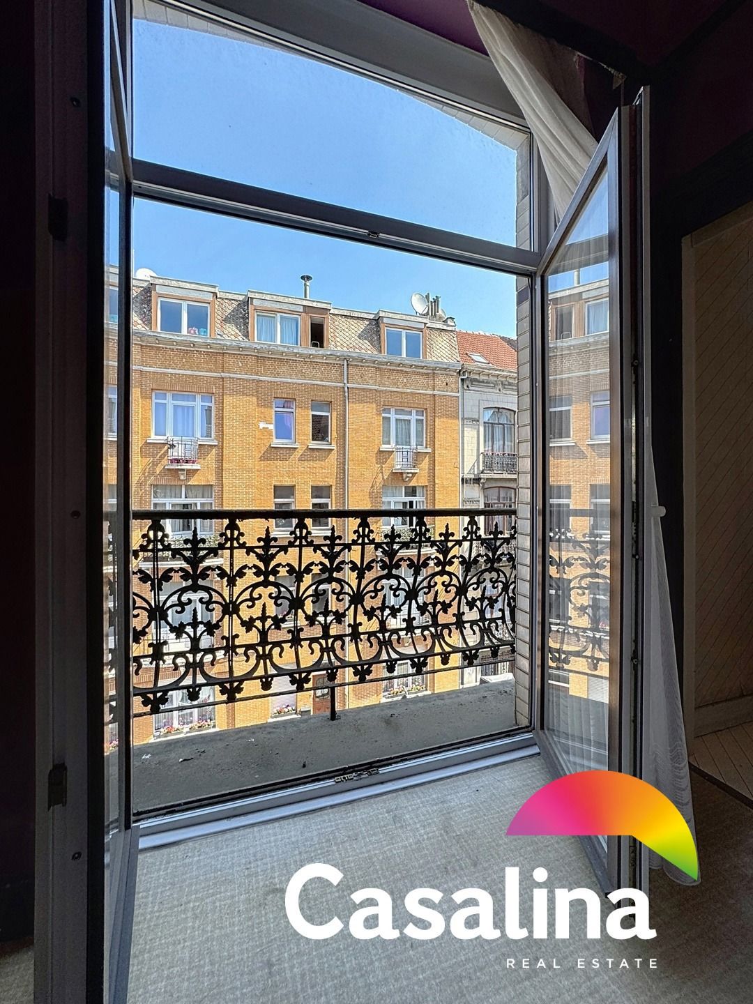 Brusselse charme – Herenhuis met potentieel  foto 18