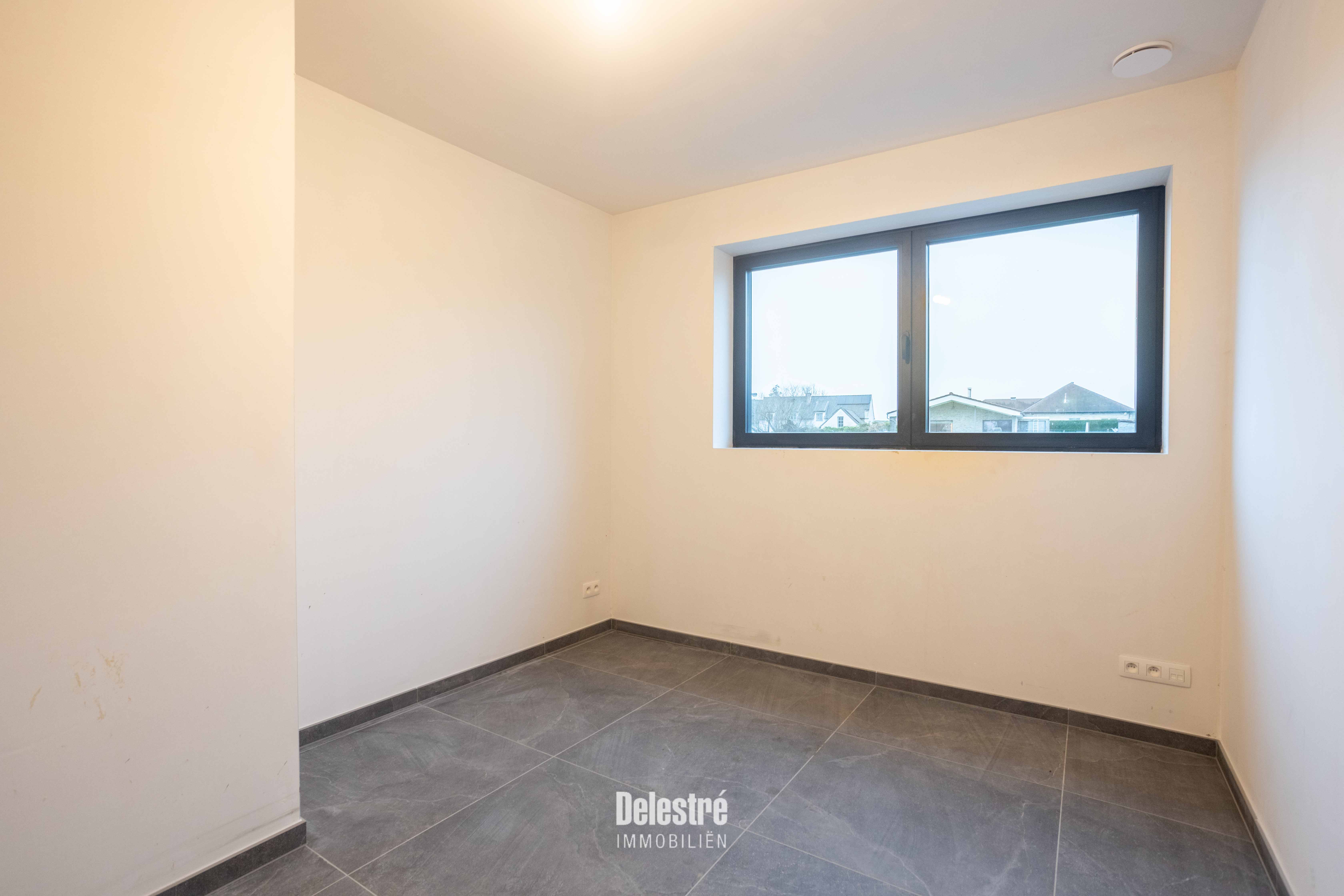 NIEUWBOUW OPEN BEBOUWING MET ZALIGE TUIN foto 34