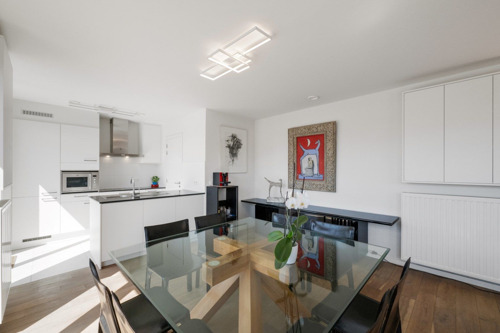 Unieke penthouse met 3 slaapkamers en zonneterras foto 4