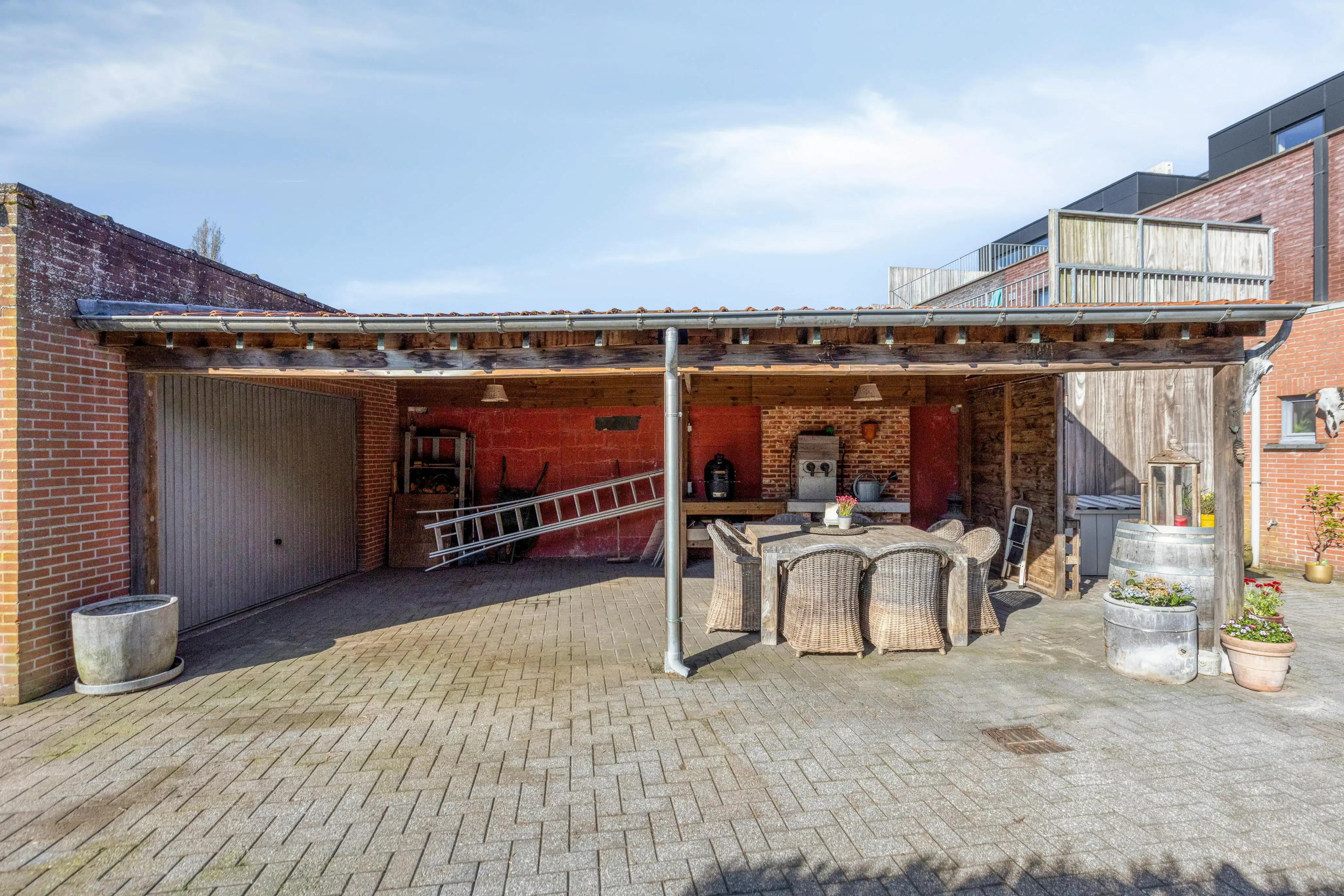 Karaktervolle woning te koop te Kalmhout-Nieuwmoer! foto 31