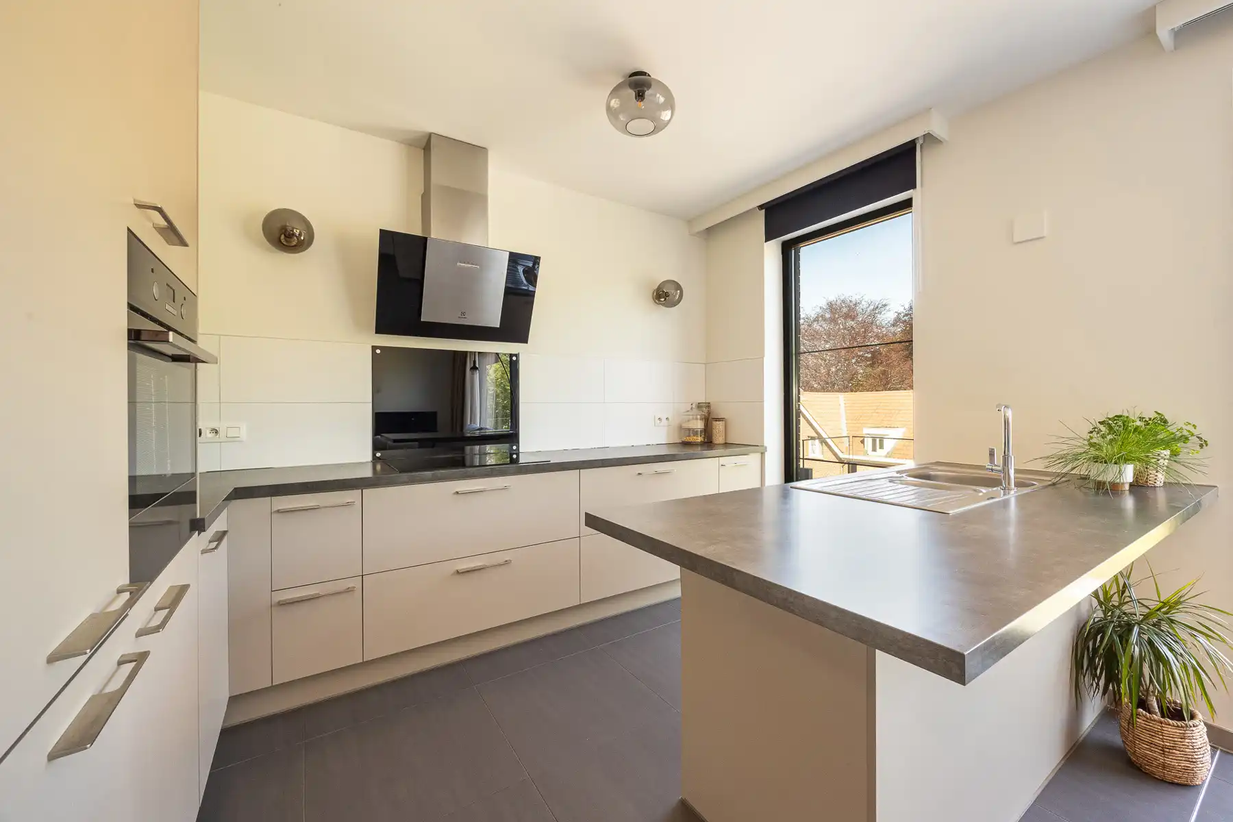 Zeer mooi en energiezuinig 2-slaapkamer appartement foto 2