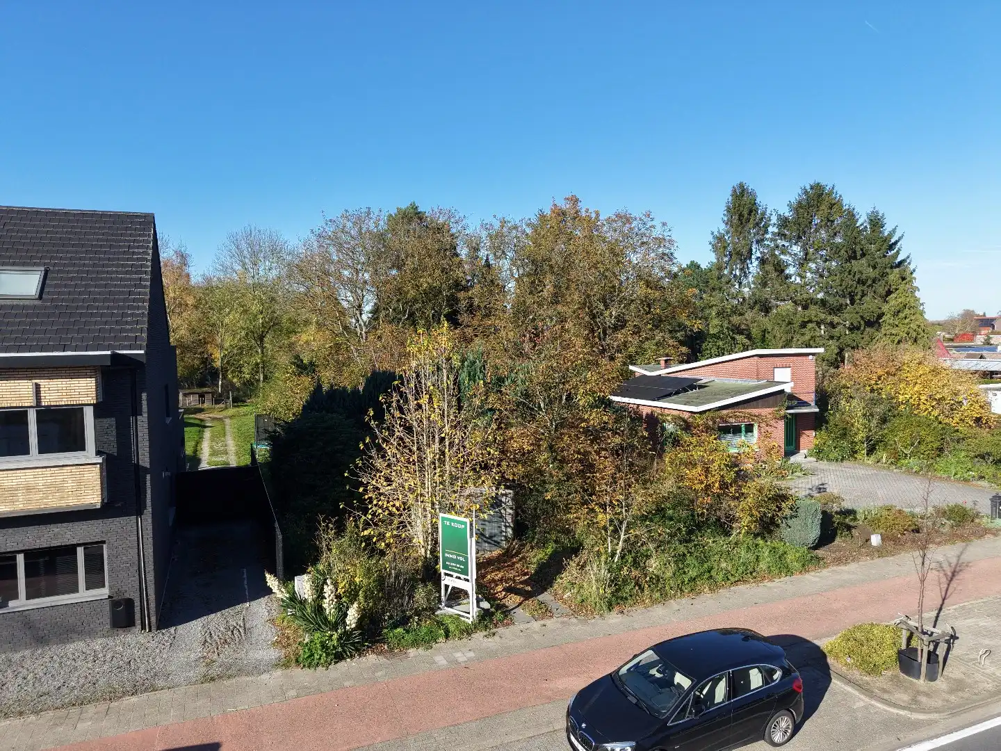 Mooie bouwgrond van 1.126 m² met west-oriëntatie foto 12