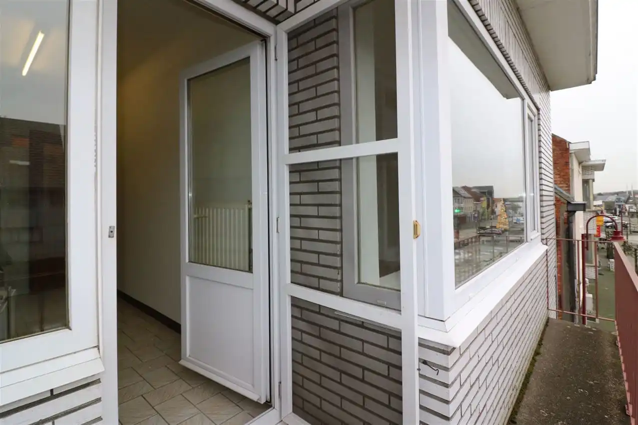 Appartement met 2 slaapkamers en garage te midden van centrum foto 9