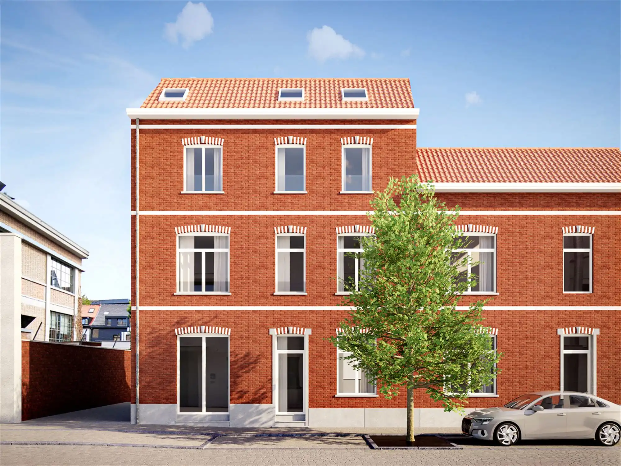 3 slaapkamer appartement gelegen aan het water! foto 5